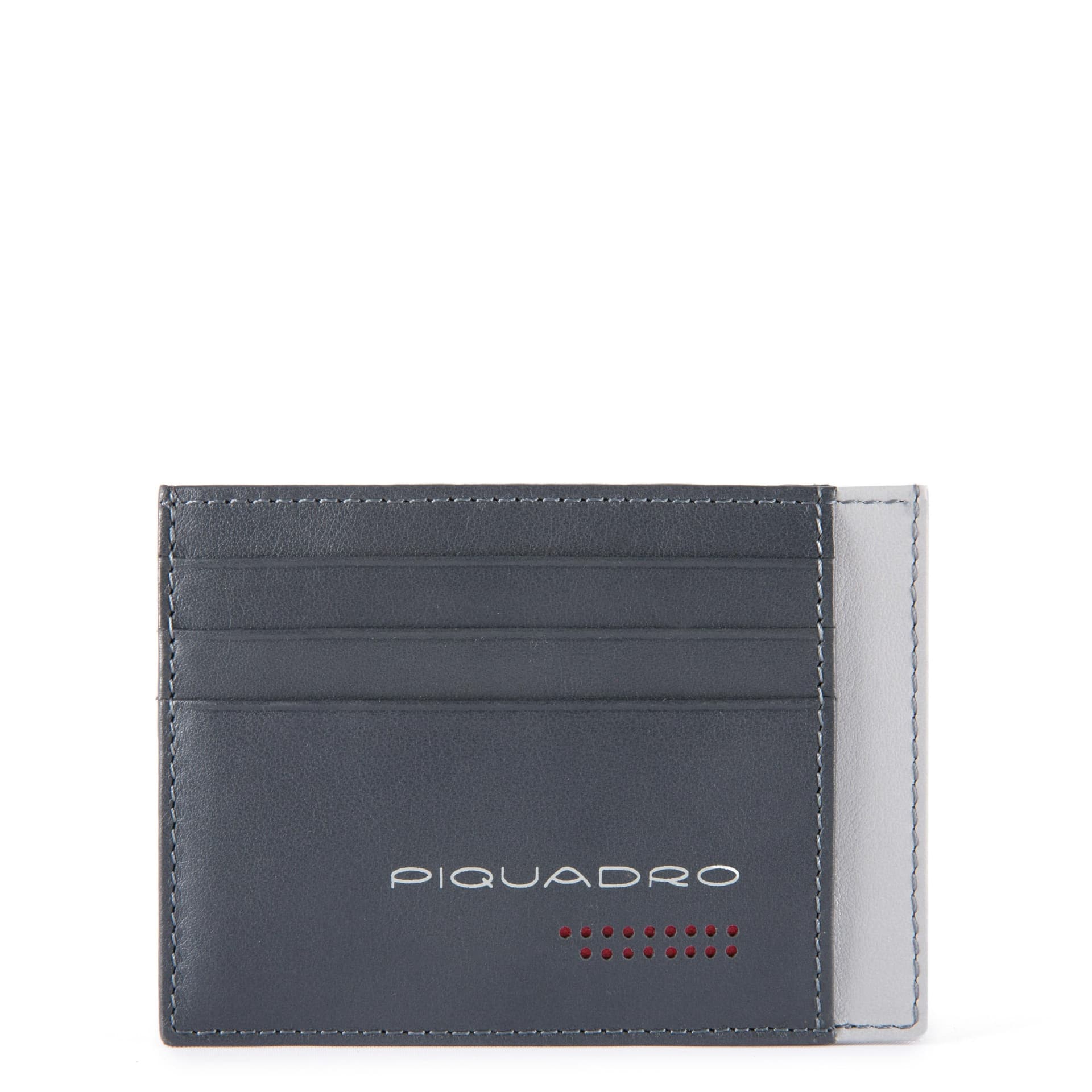 PIQUADRO Portacarte Uomo piquadro PP2762UB00R-GRN Grigio - 3