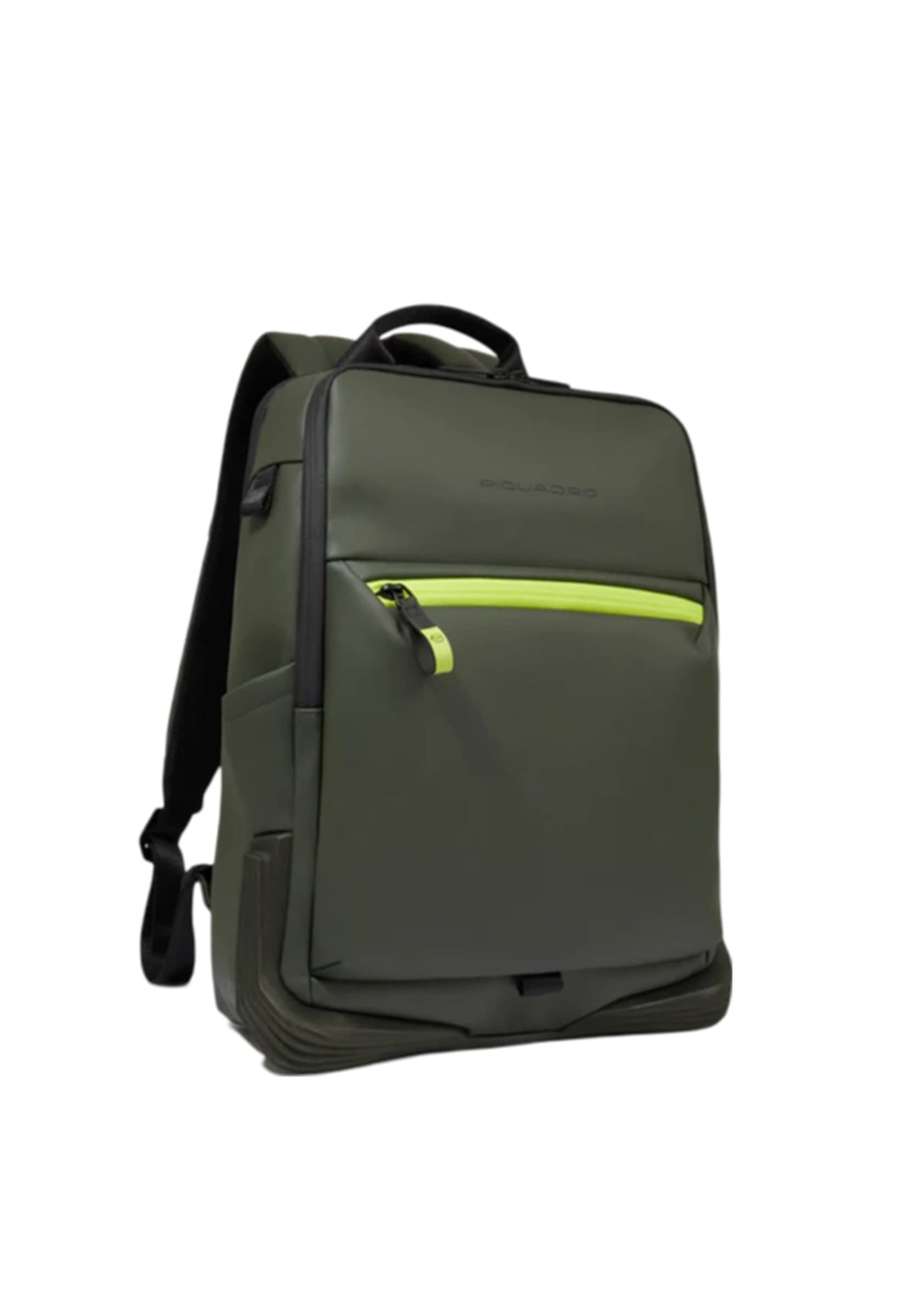 PIQUADRO Zaino Uomo piquadro ca6464c2ow-ve Verde - 2