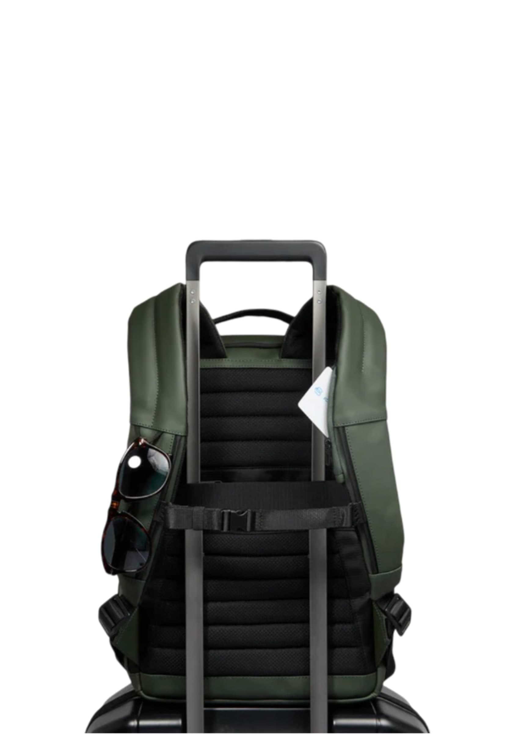 PIQUADRO Zaino Uomo piquadro ca6464c2ow-ve Verde - 3