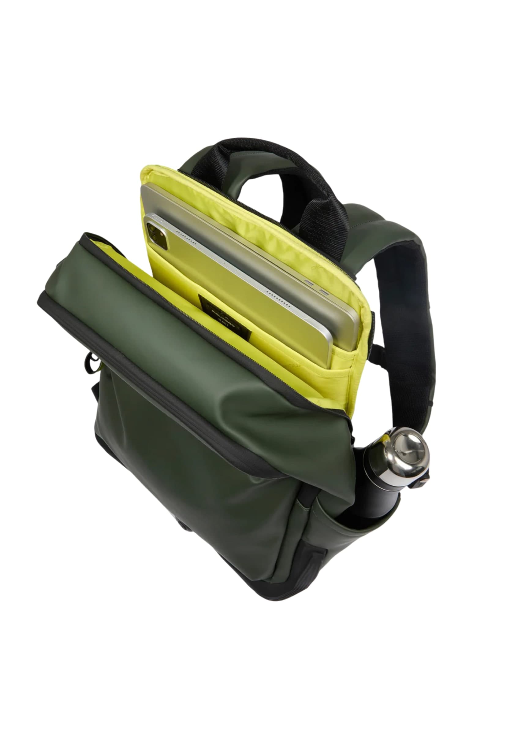 PIQUADRO Zaino Uomo piquadro ca6464c2ow-ve Verde - 5