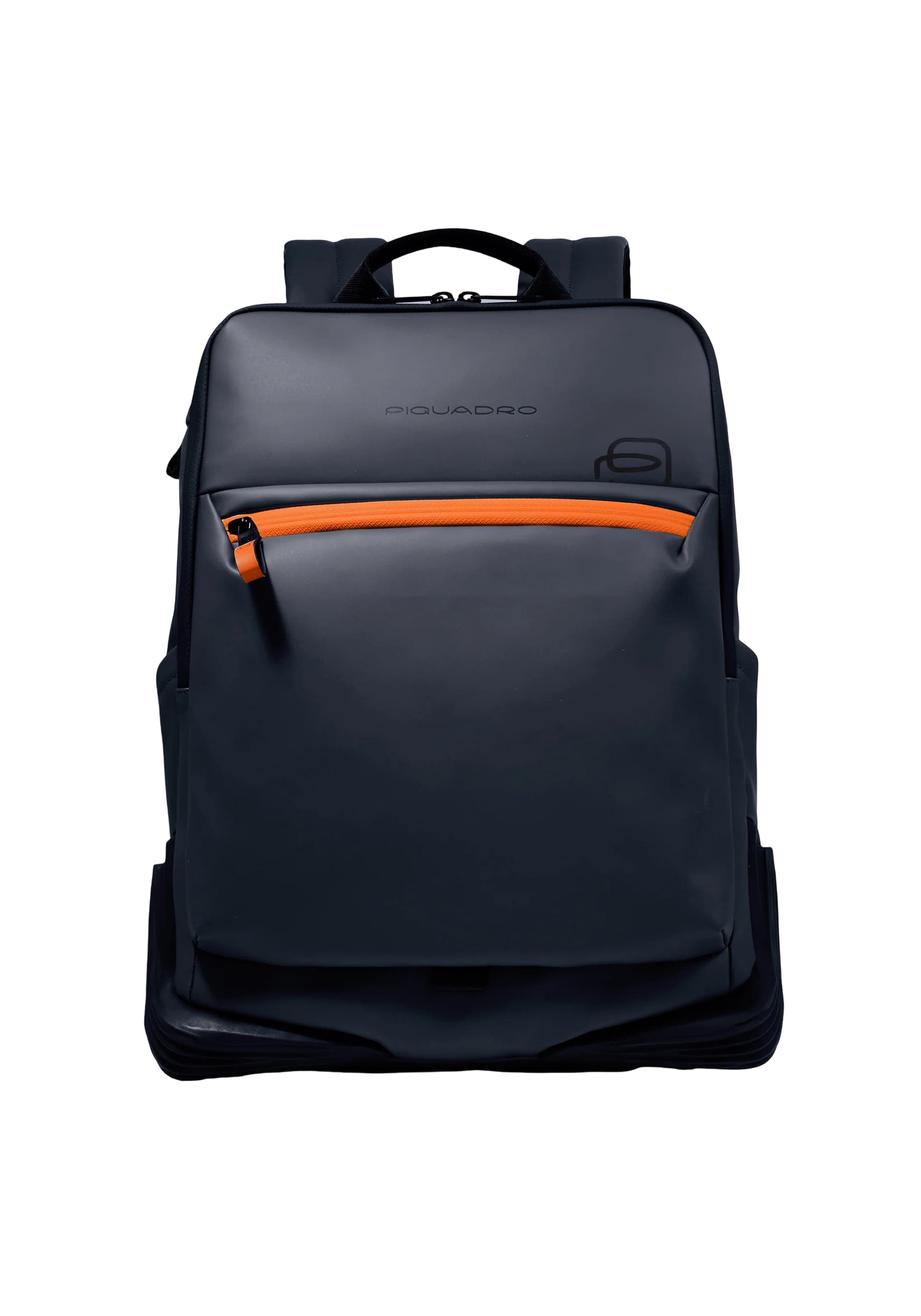 PIQUADRO Zaino in tessuto porta PC15,6'' Uomo piquadro CA6465C2OW-BLU Blu - 4