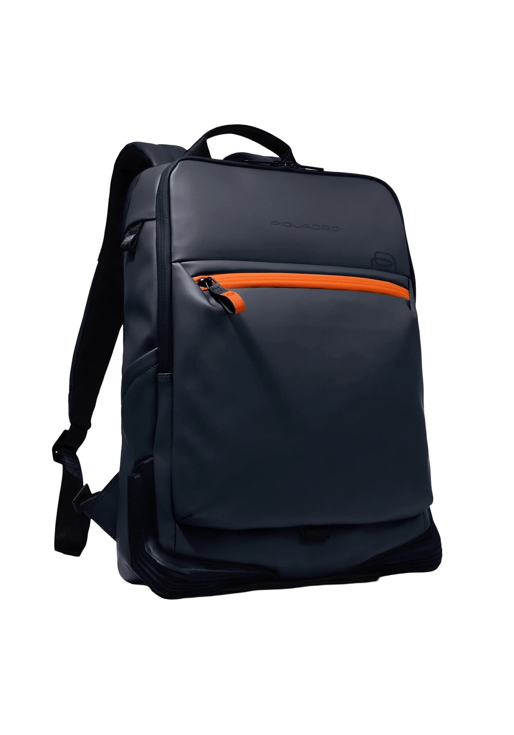 PIQUADRO Zaino in tessuto porta PC15,6'' Uomo piquadro CA6465C2OW-BLU Blu - 2