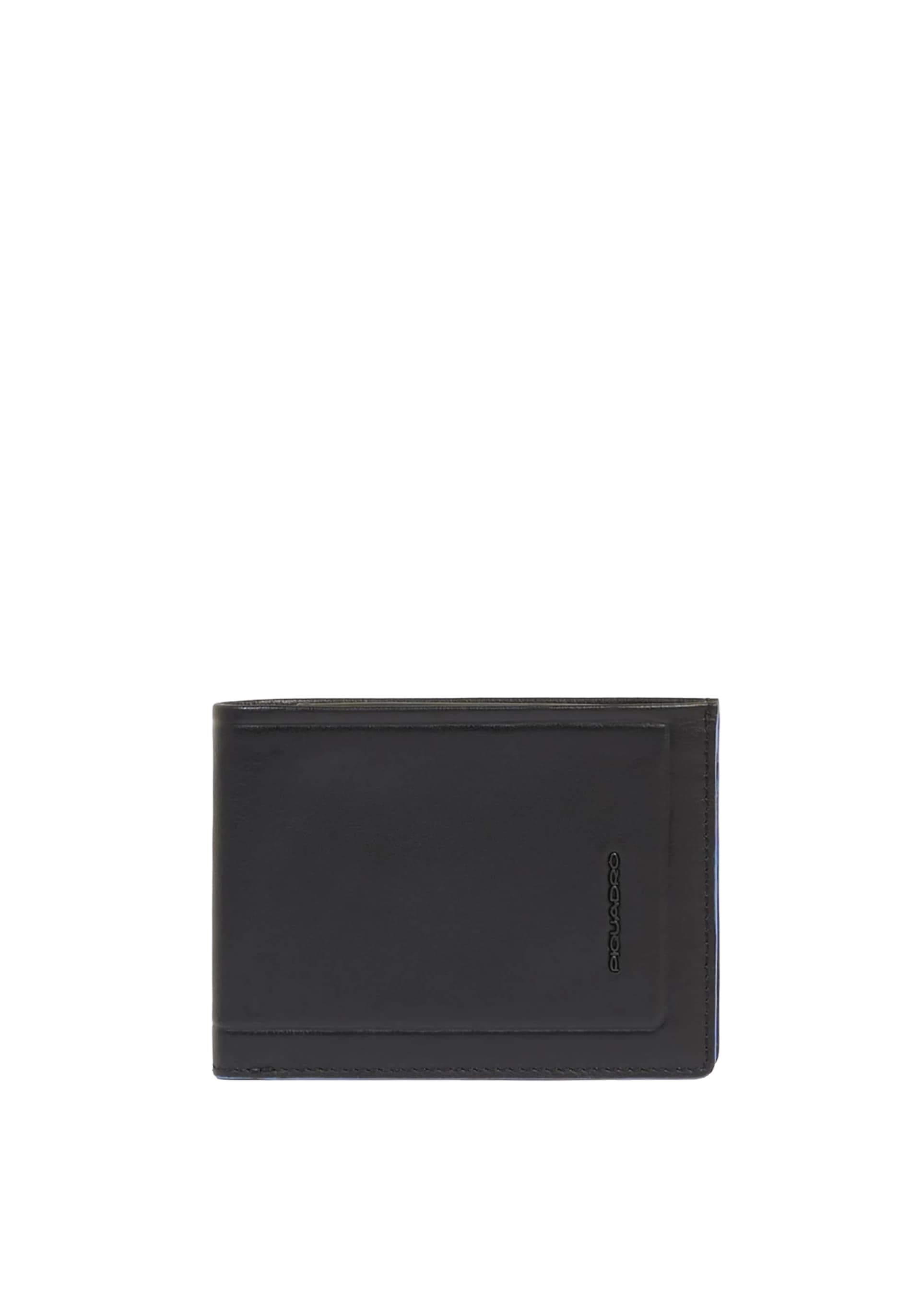 PIQUADRO Portafoglio Uomo piquadro PU257S138R-N Nero - 5