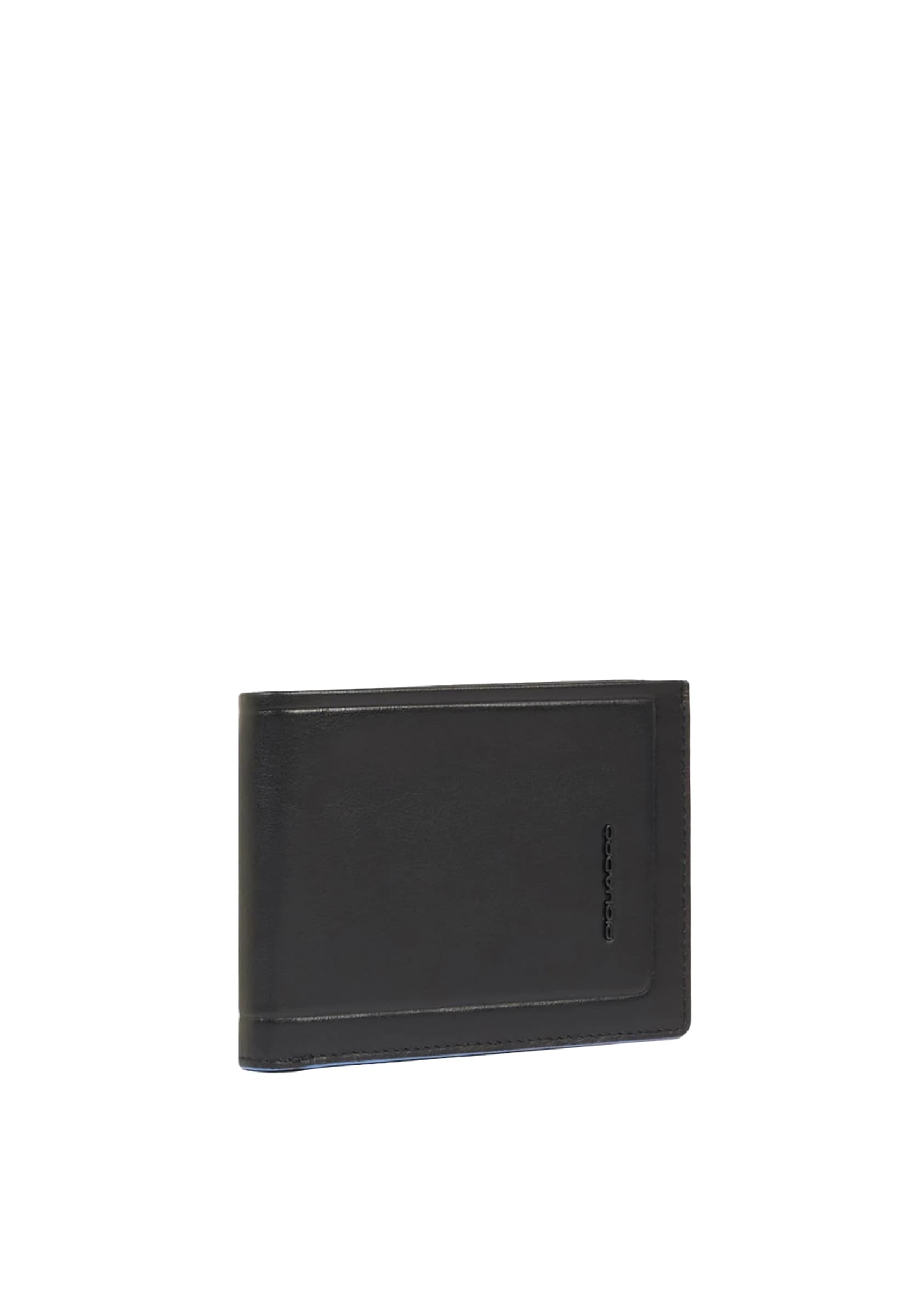 PIQUADRO Portafoglio Uomo piquadro PU257S138R-N Nero - 2