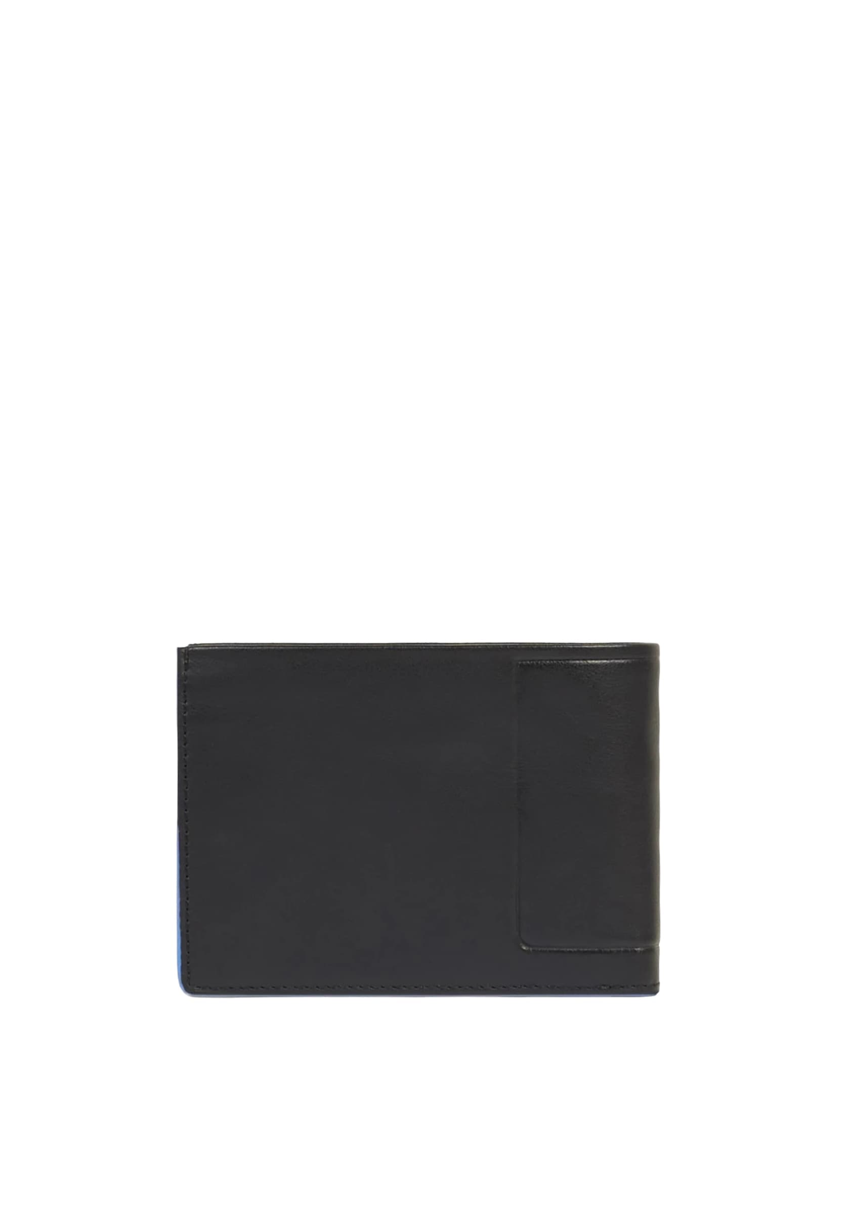 PIQUADRO Portafoglio Uomo piquadro PU257S138R-N Nero - 3