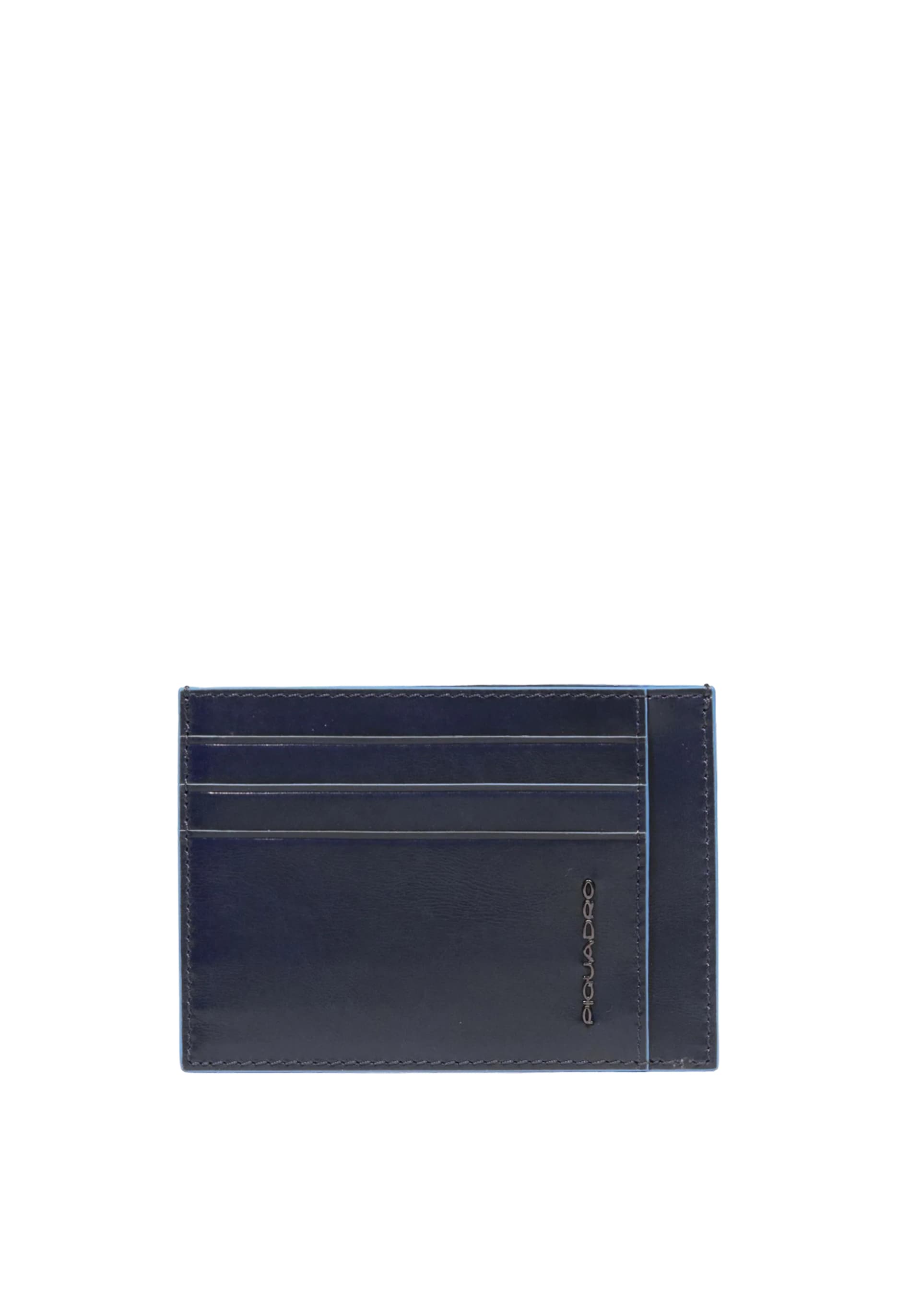 PIQUADRO Portacarte Uomo piquadro PP2762B2R-BLU2 Blu - 4