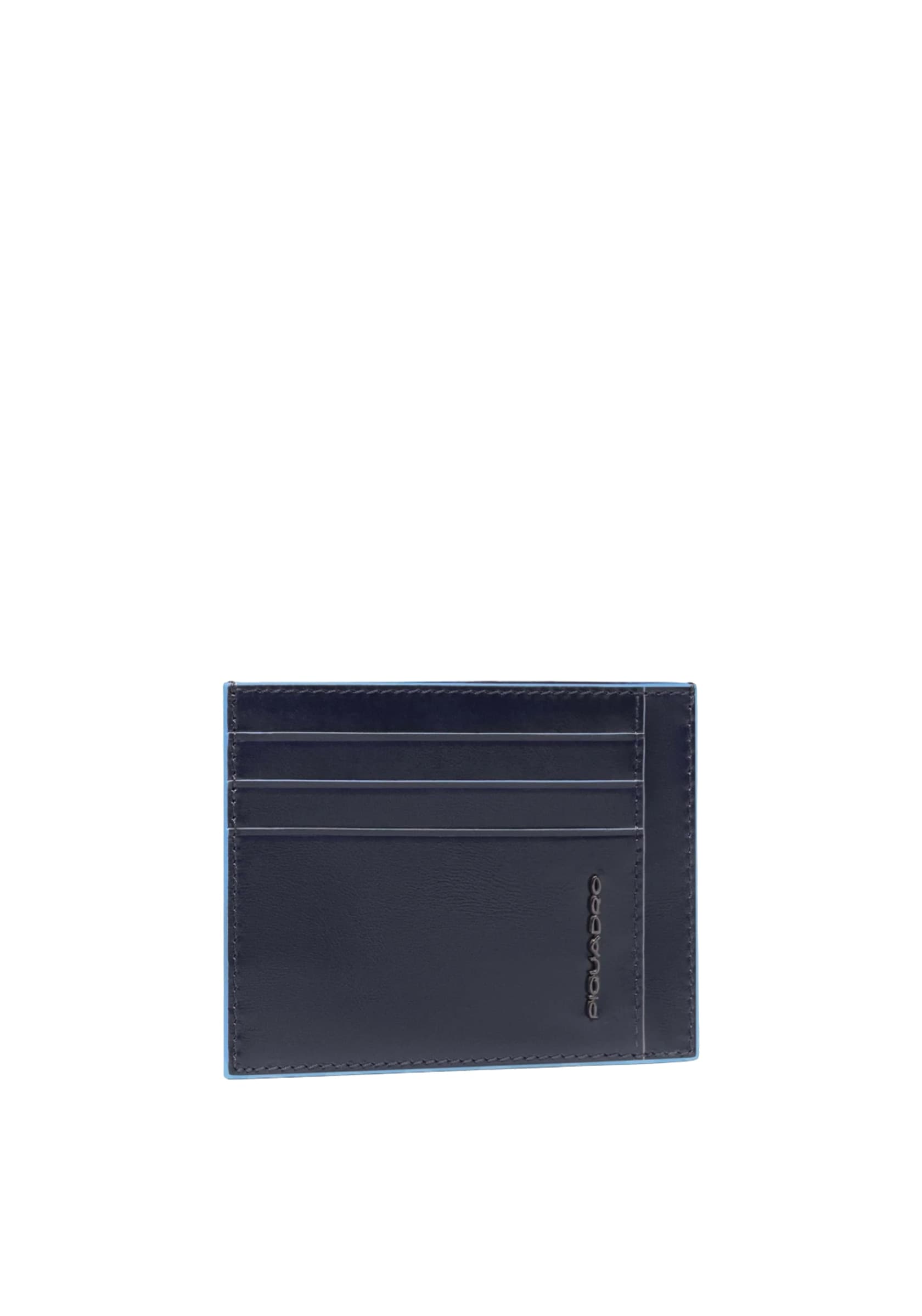 PIQUADRO Portacarte Uomo piquadro PP2762B2R-BLU2 Blu - 2