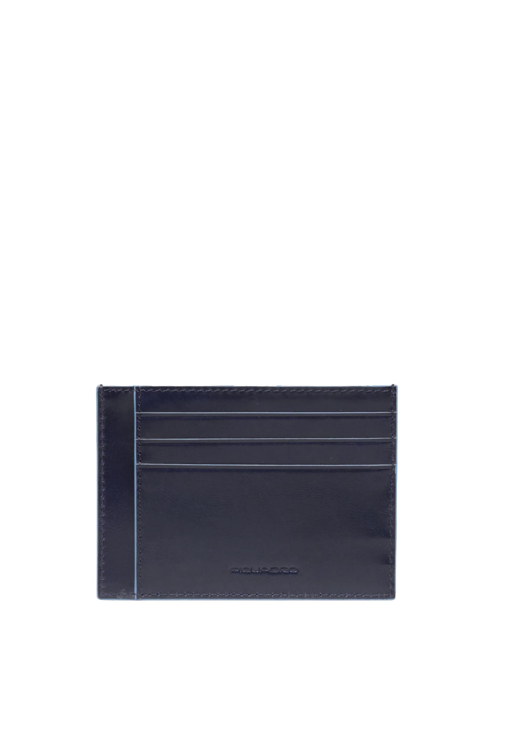 PIQUADRO Portacarte Uomo piquadro PP2762B2R-BLU2 Blu - 3