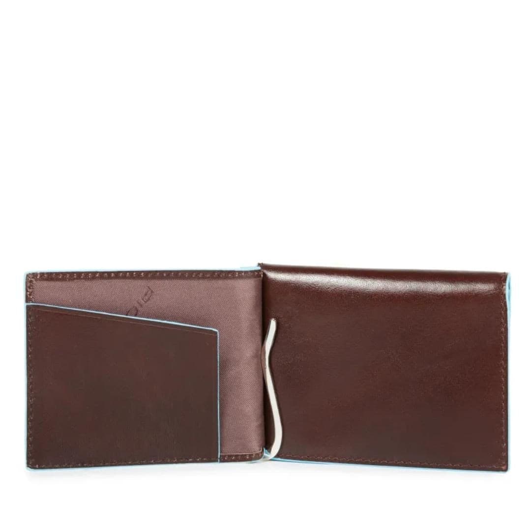 PIQUADRO Portafoglio Uomo piquadro PU3890B2R-MO Marrone - 5