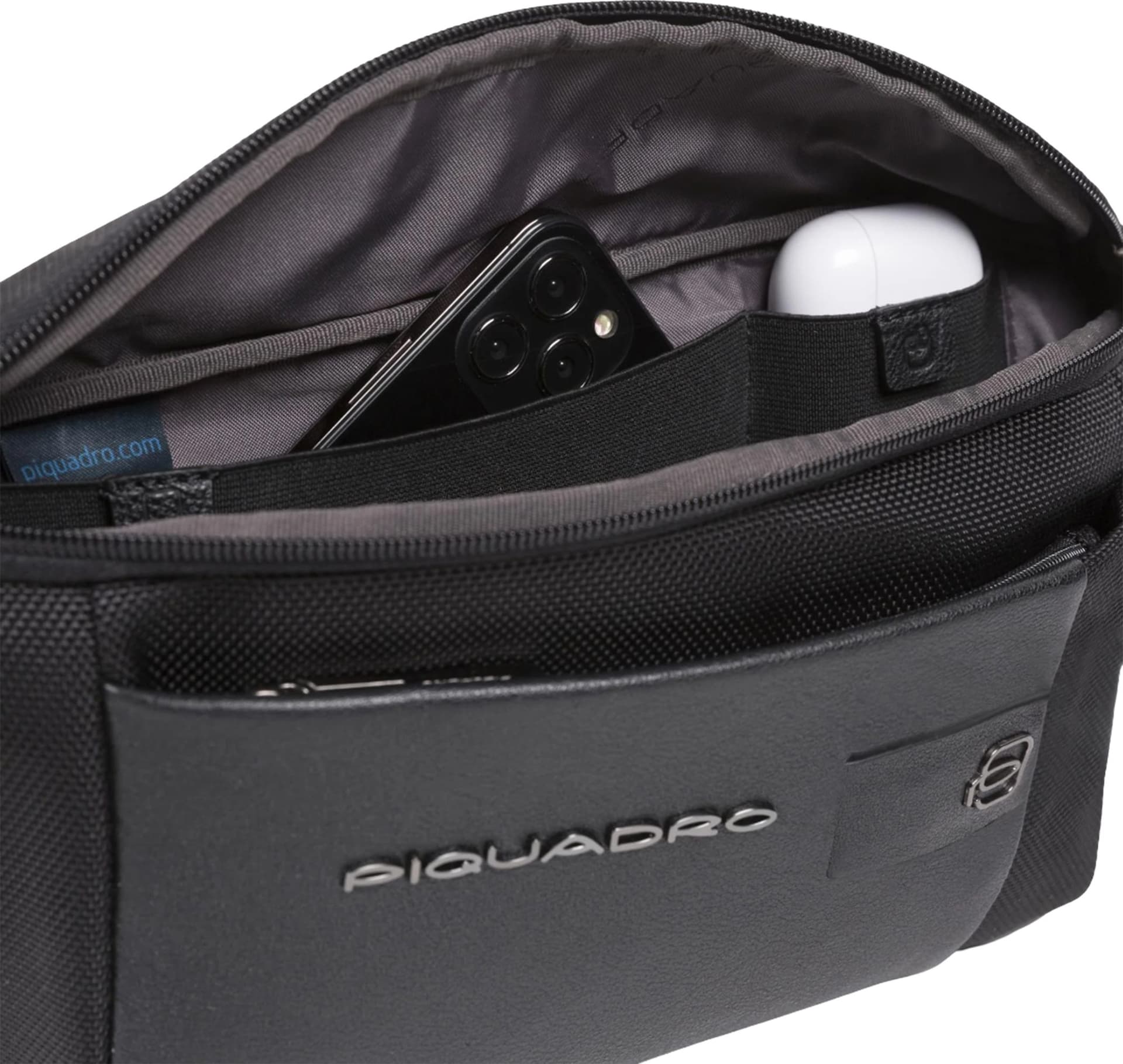 PIQUADRO Marsupio Uomo piquadro CA2174BR2-N Nero - 3