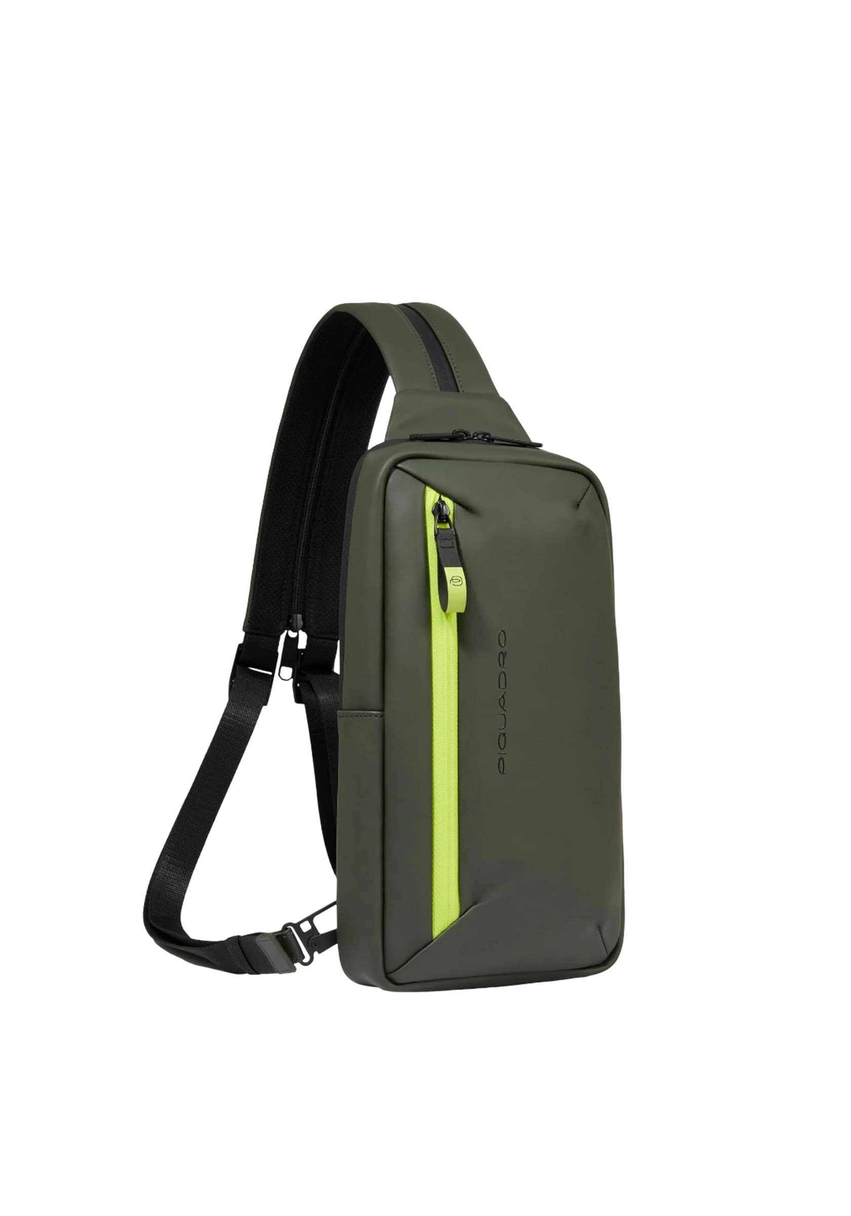 PIQUADRO Monospalla Uomo piquadro CA6466C2OW-VE Verde - 2