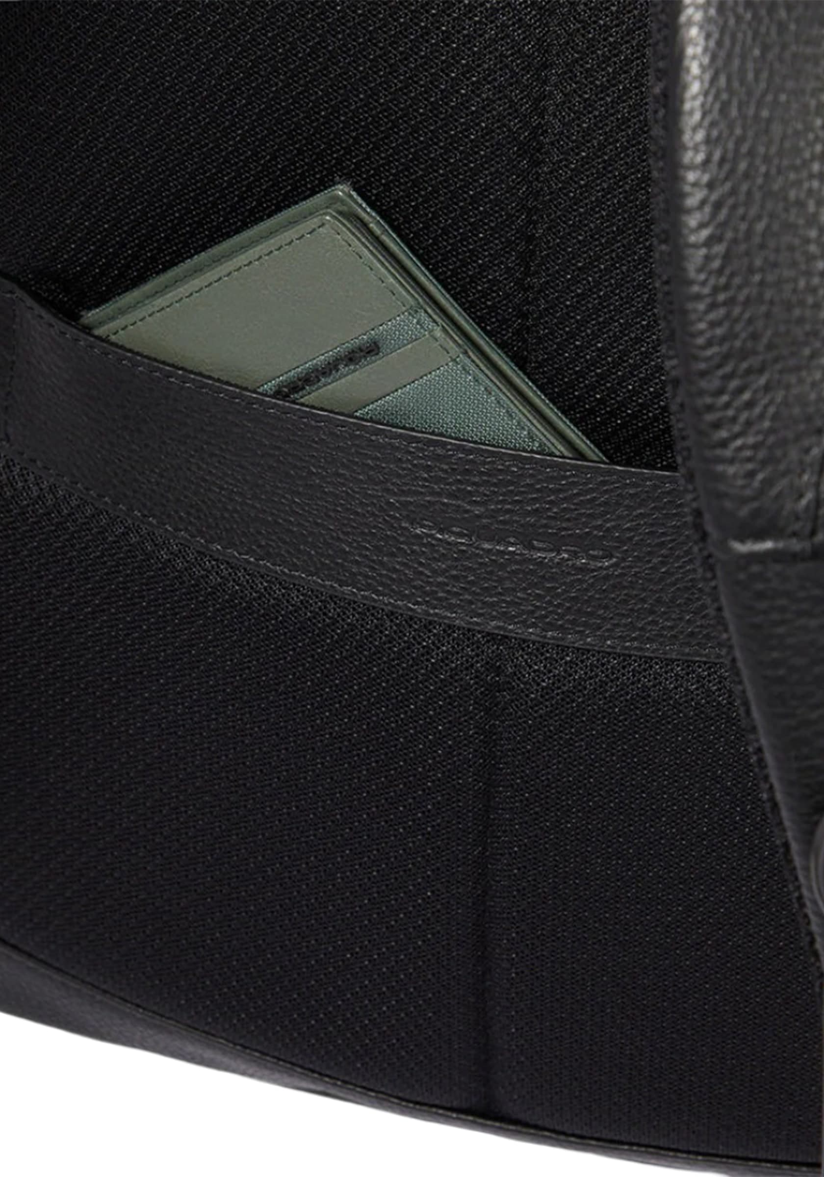 PIQUADRO Zaino Uomo piquadro CA6311MOS-N Nero - 5