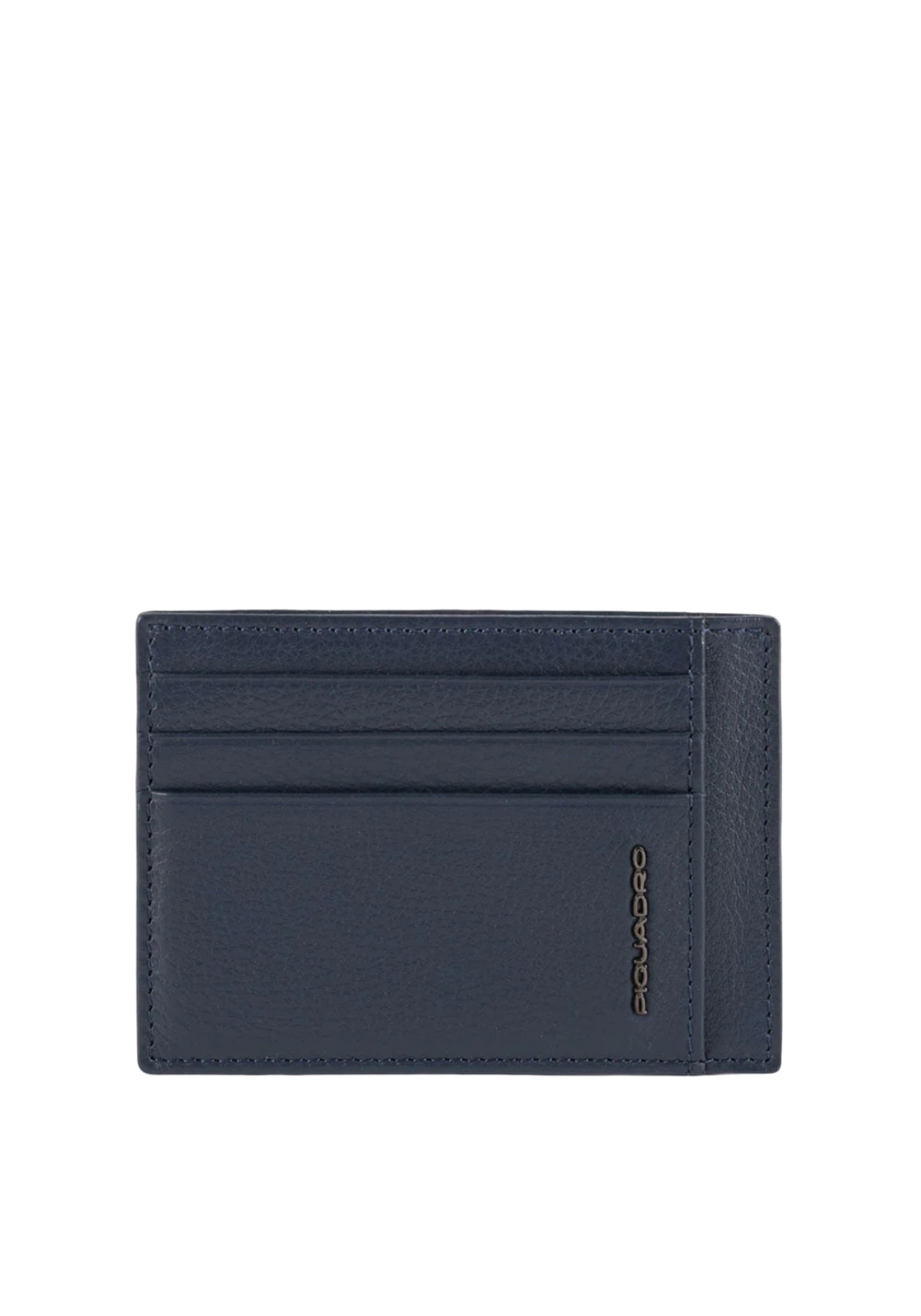 PIQUADRO Portacarte Uomo piquadro PP2762MOSR-BLU Blu - 2