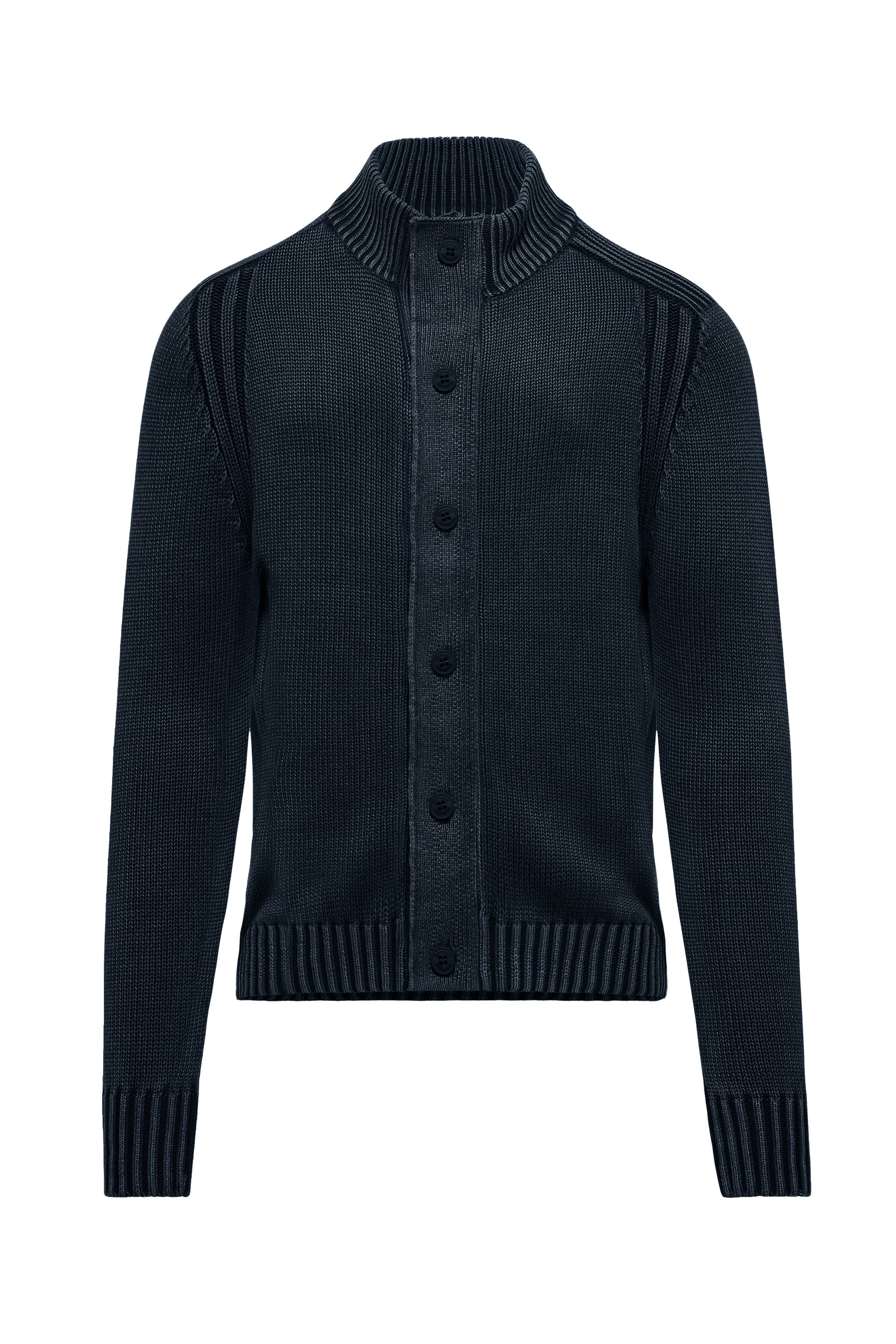 BOMBOOGIE  Maglie Blu - 3