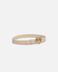 Pinko PINKO  LOVE BERRY H3 BELT.LOW VITELLO FW25 - 10