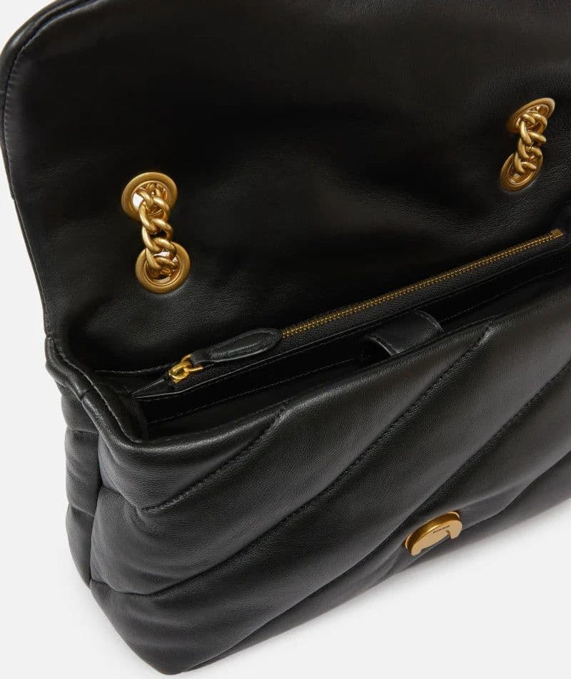 Pinko PINKO  LOVE PUFF CLASSIC CL SHEEP NAPPA FW25 - 12