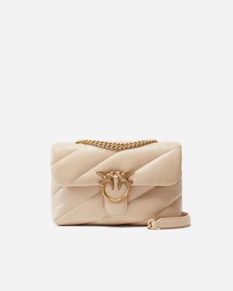 Pinko PINKO  LOVE PUFF CLASSIC CL SHEEP NAPPA FW25 - 5