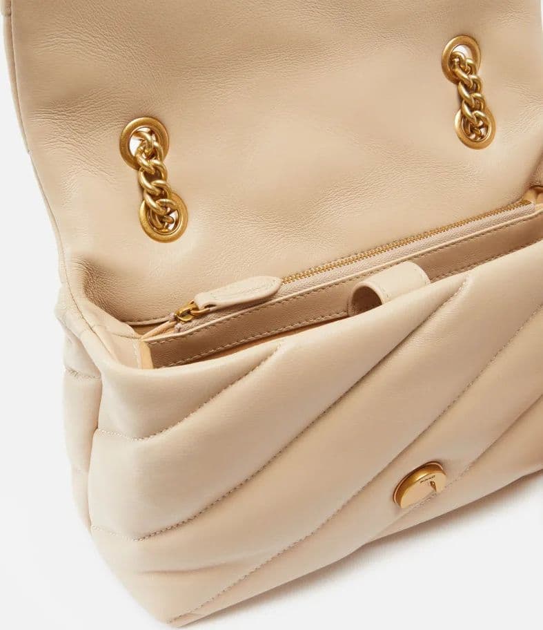 Pinko PINKO  LOVE PUFF CLASSIC CL SHEEP NAPPA FW25 - 8