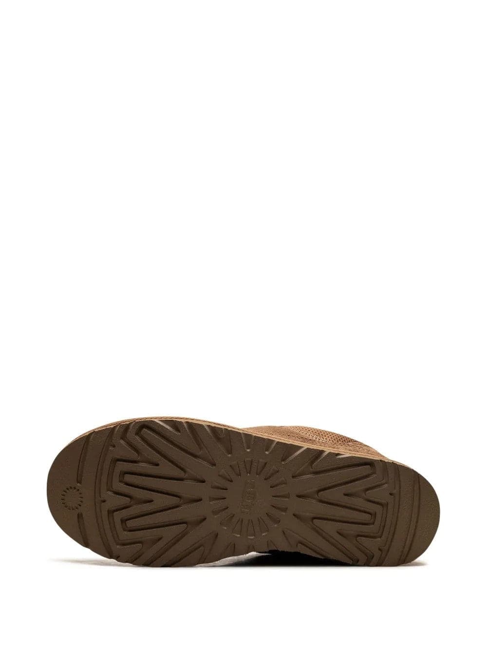 Ugg UGG - Sneakers Marroni da Donna - 3