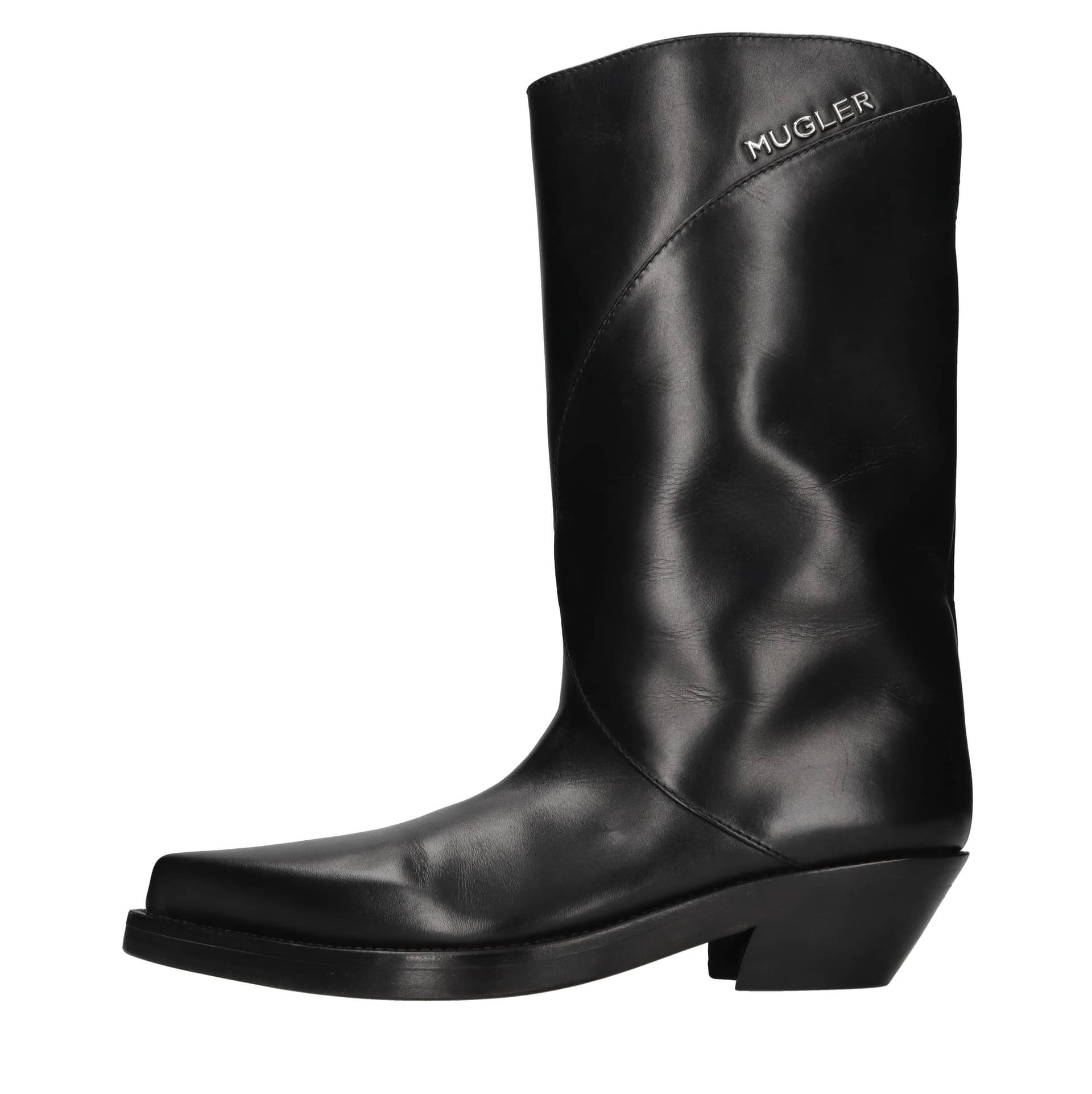 MUGLER  Stivali Nero - 6