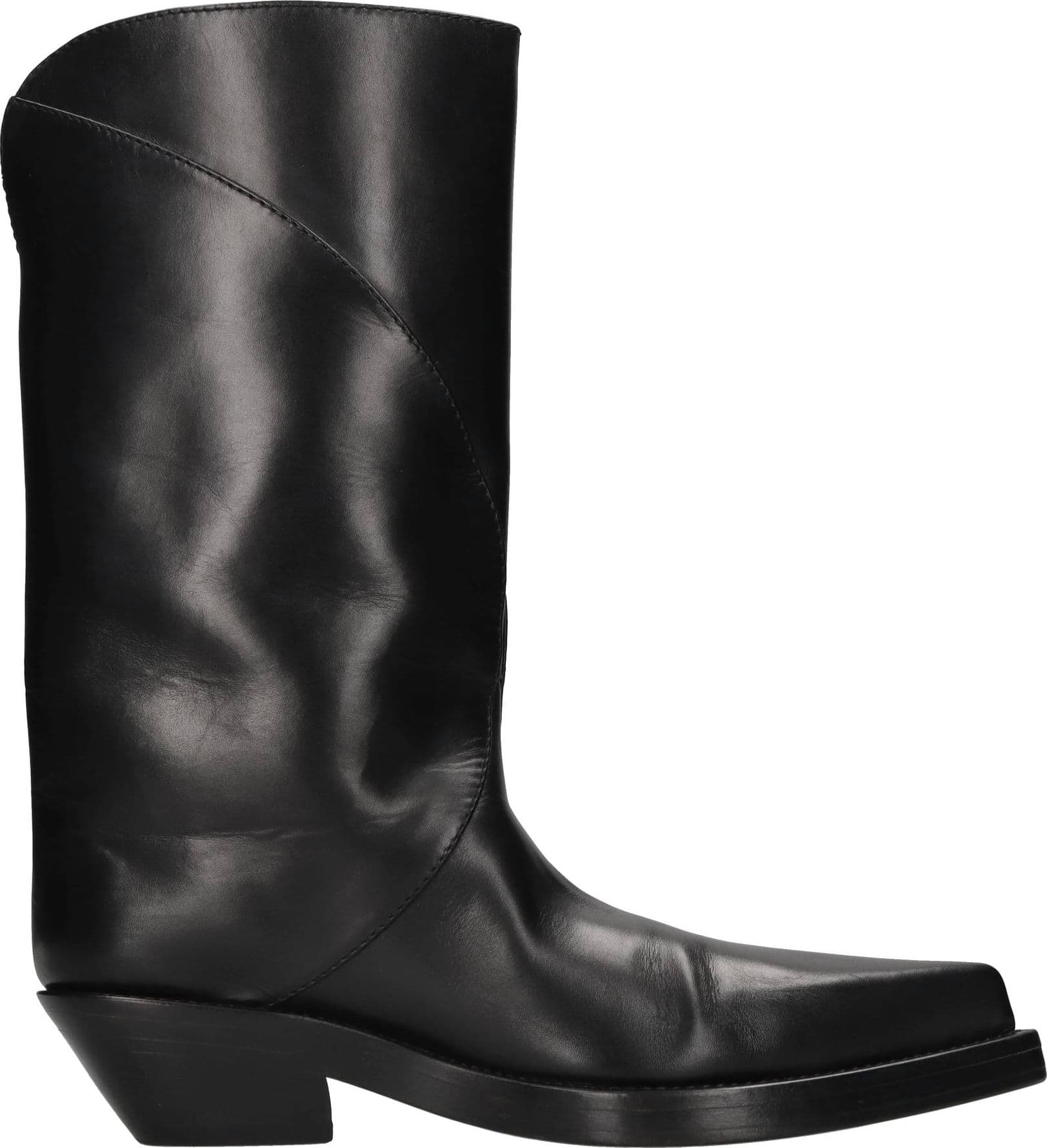 MUGLER  Stivali Nero - 3