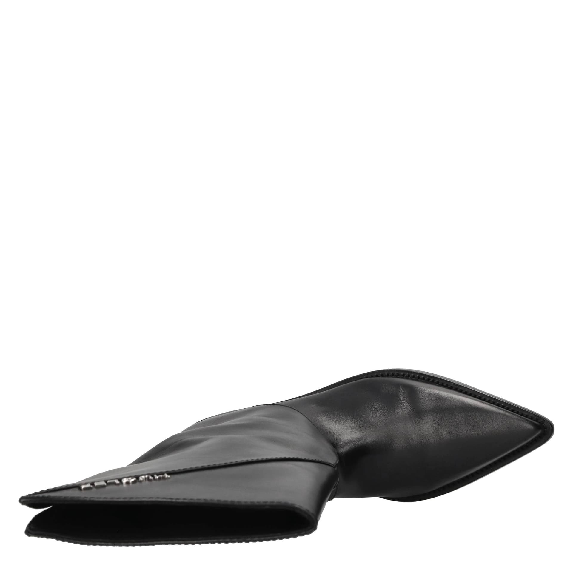MUGLER  Stivali Nero - 5