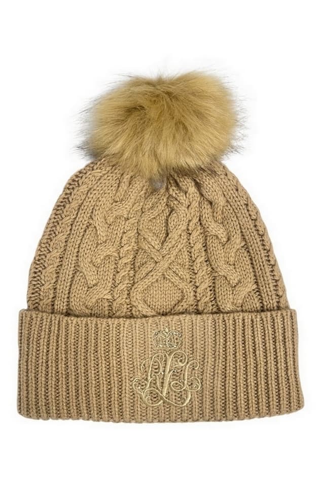 Ralph Lauren  Cappelli Cammello - 2