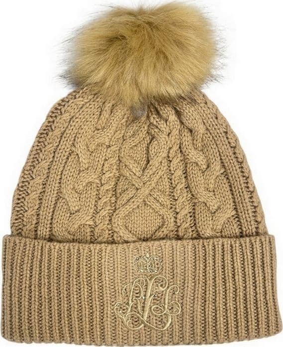 Ralph Lauren  Cappelli Cammello