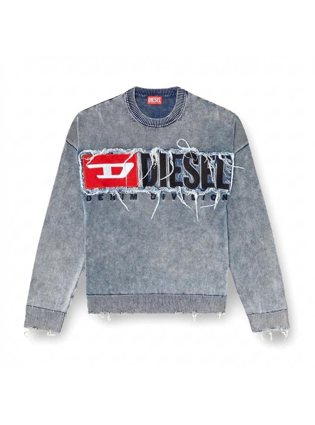 DIESEL k-Fronzi Maglia - 6