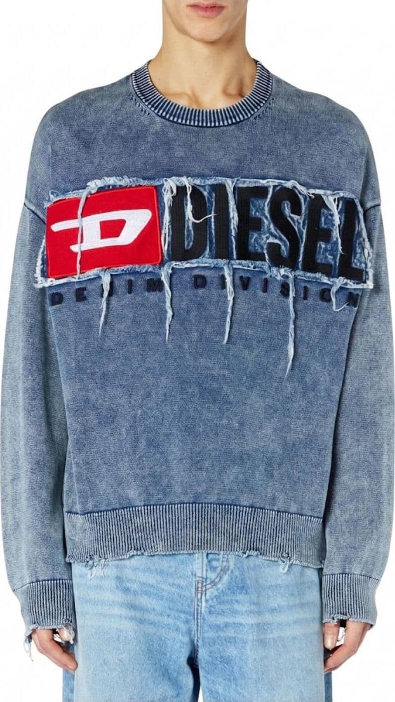 DIESEL k-Fronzi Maglia - 2