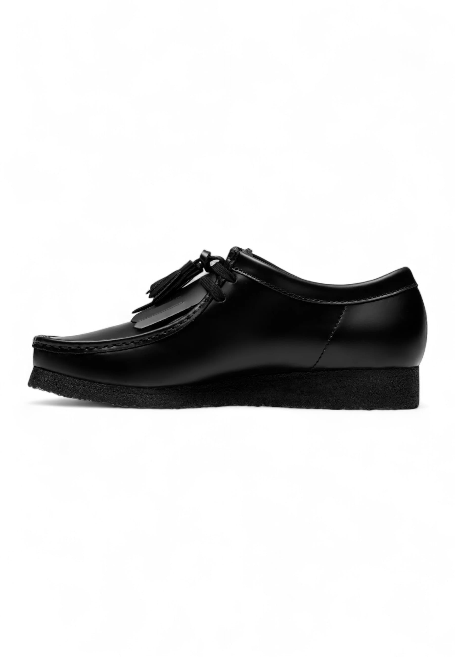 CLARKS ORIGINALS Scarpa Uomo Clarks Originals 26183780 BLACK - 8