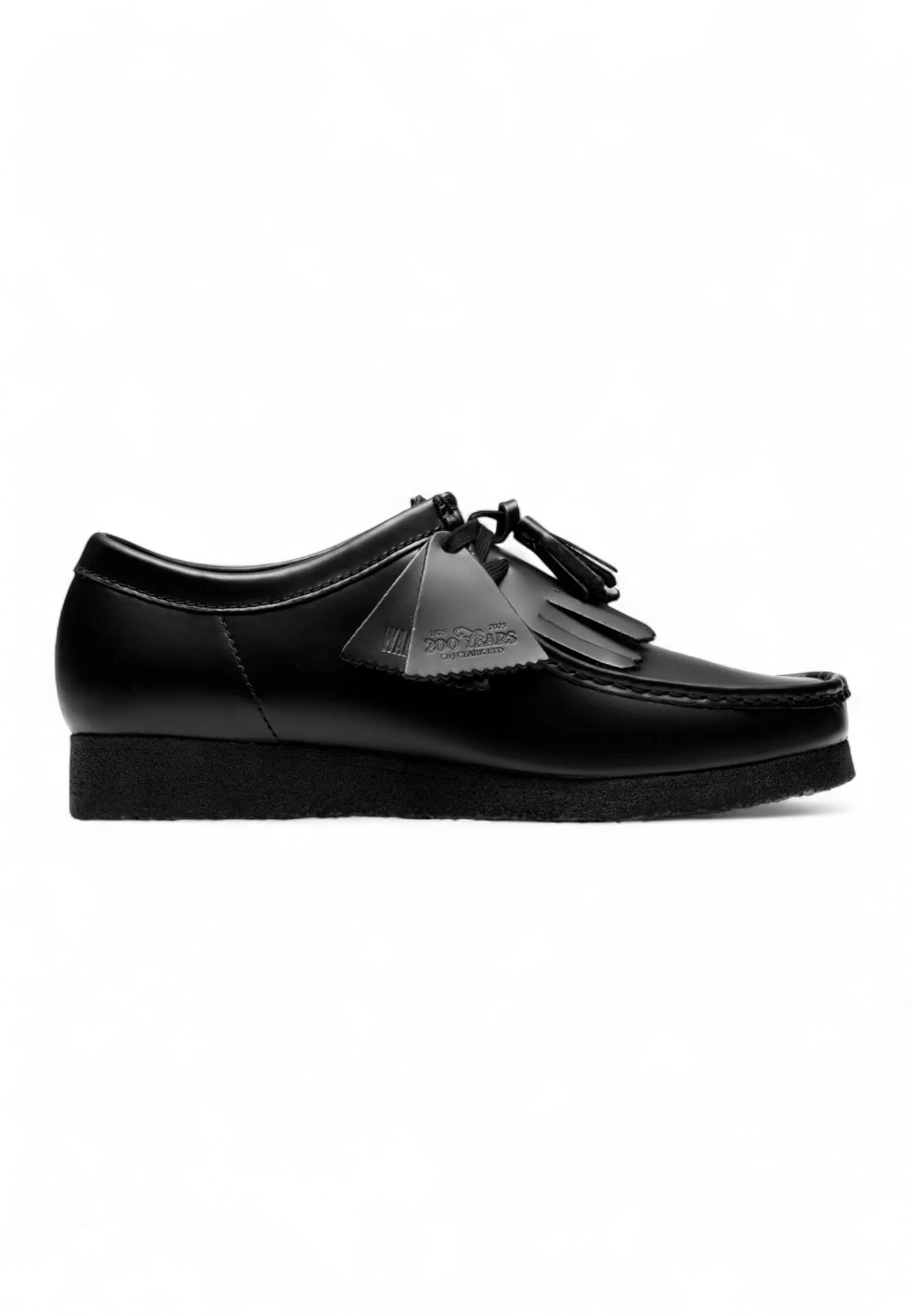 CLARKS ORIGINALS Scarpa Uomo Clarks Originals 26183780 BLACK - 2