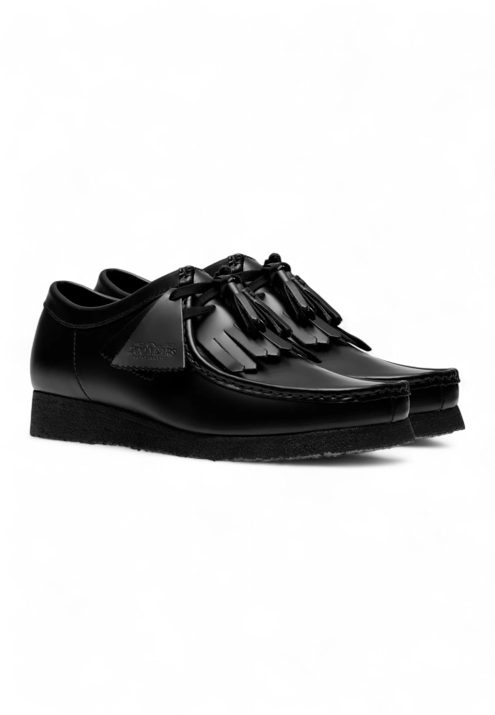 CLARKS ORIGINALS Scarpa Uomo Clarks Originals 26183780 BLACK - 3