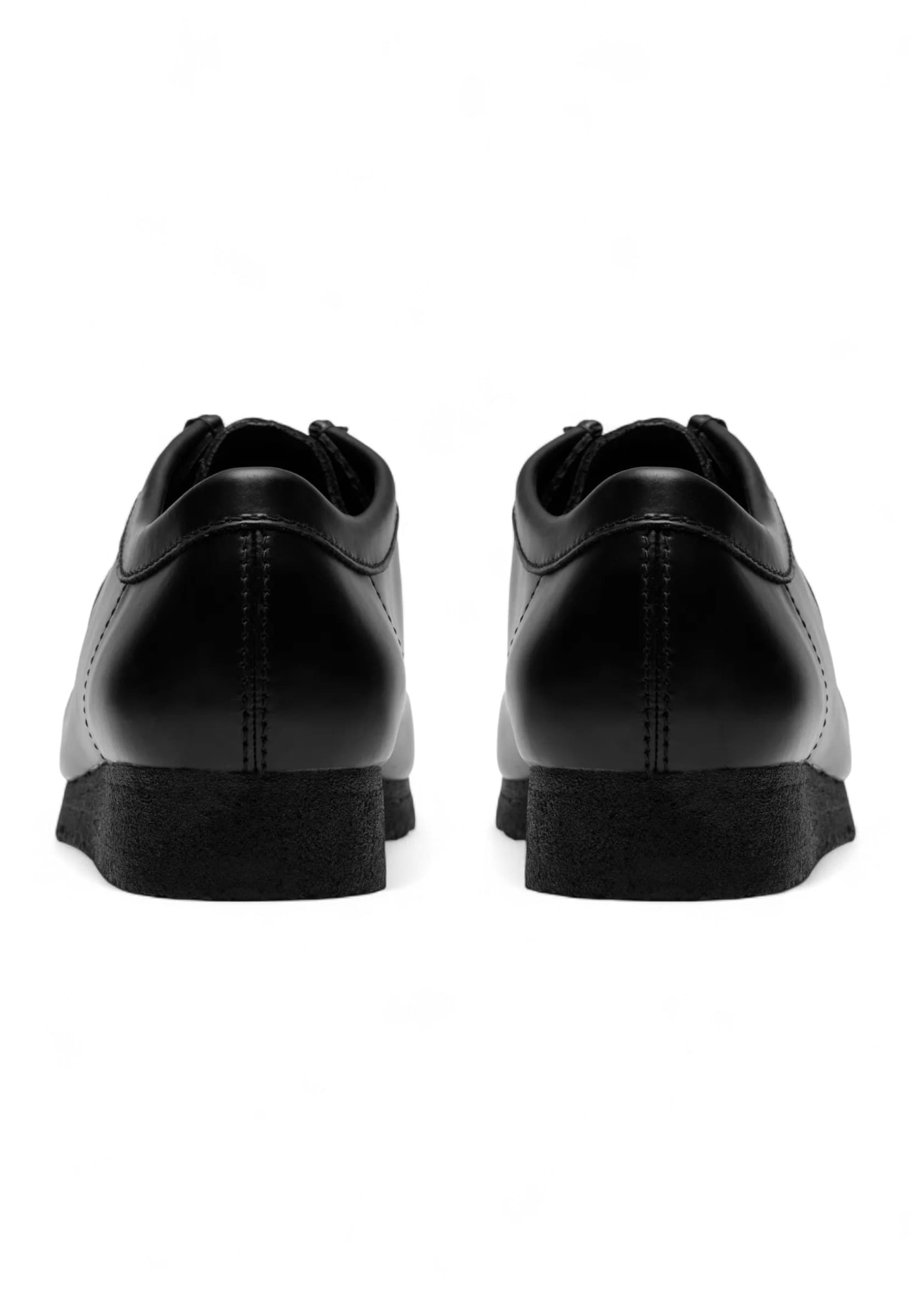 CLARKS ORIGINALS Scarpa Uomo Clarks Originals 26183780 BLACK - 4
