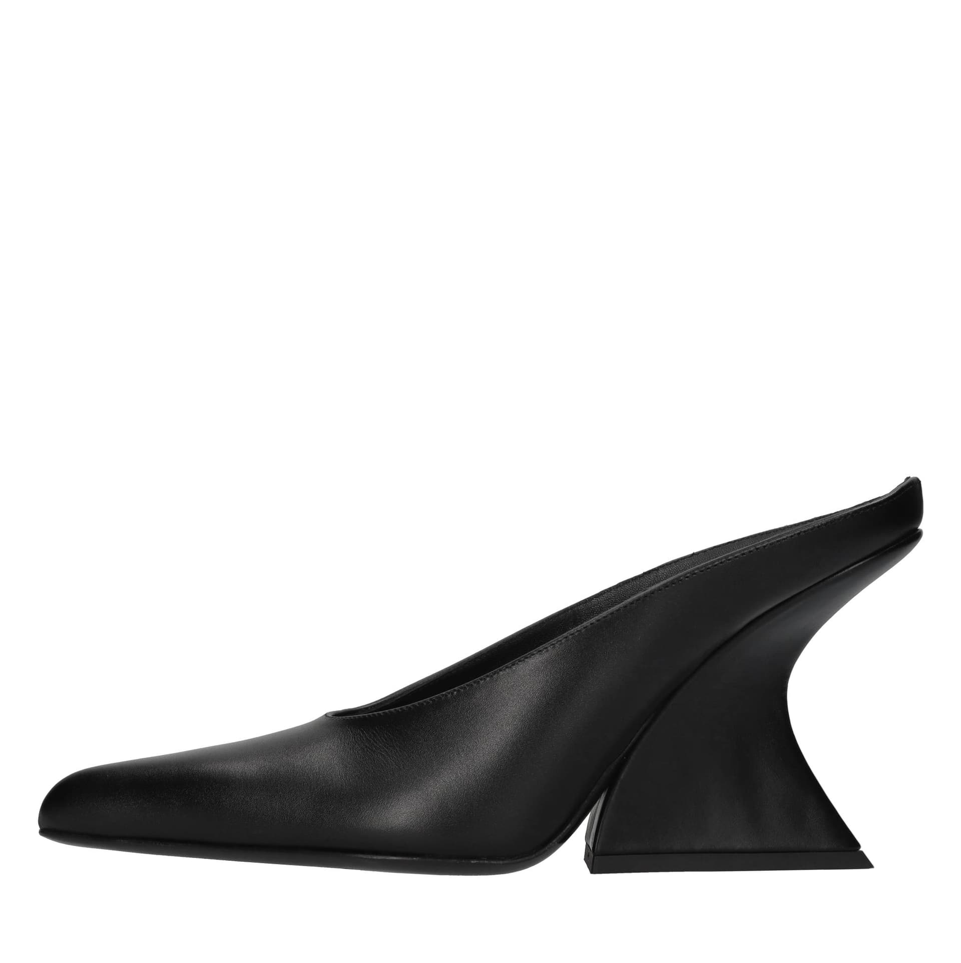 MUGLER  Sandali Nero - 6