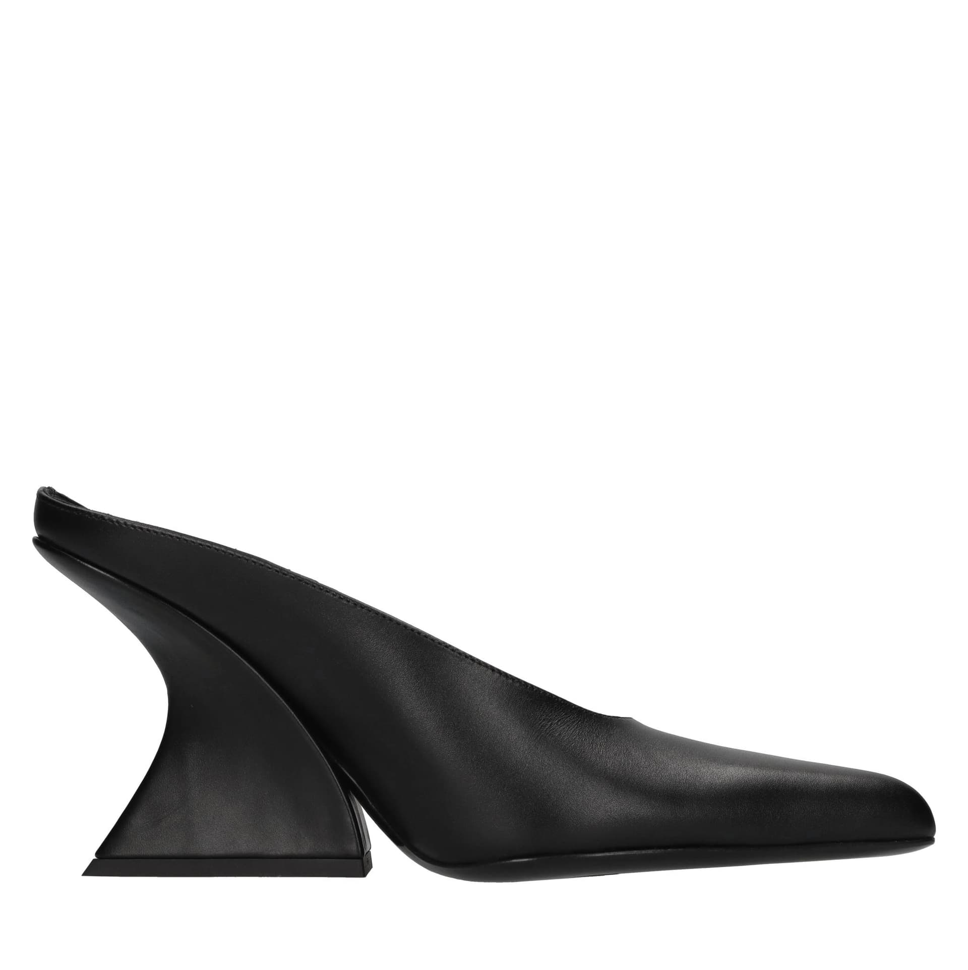 MUGLER  Sandali Nero - 3