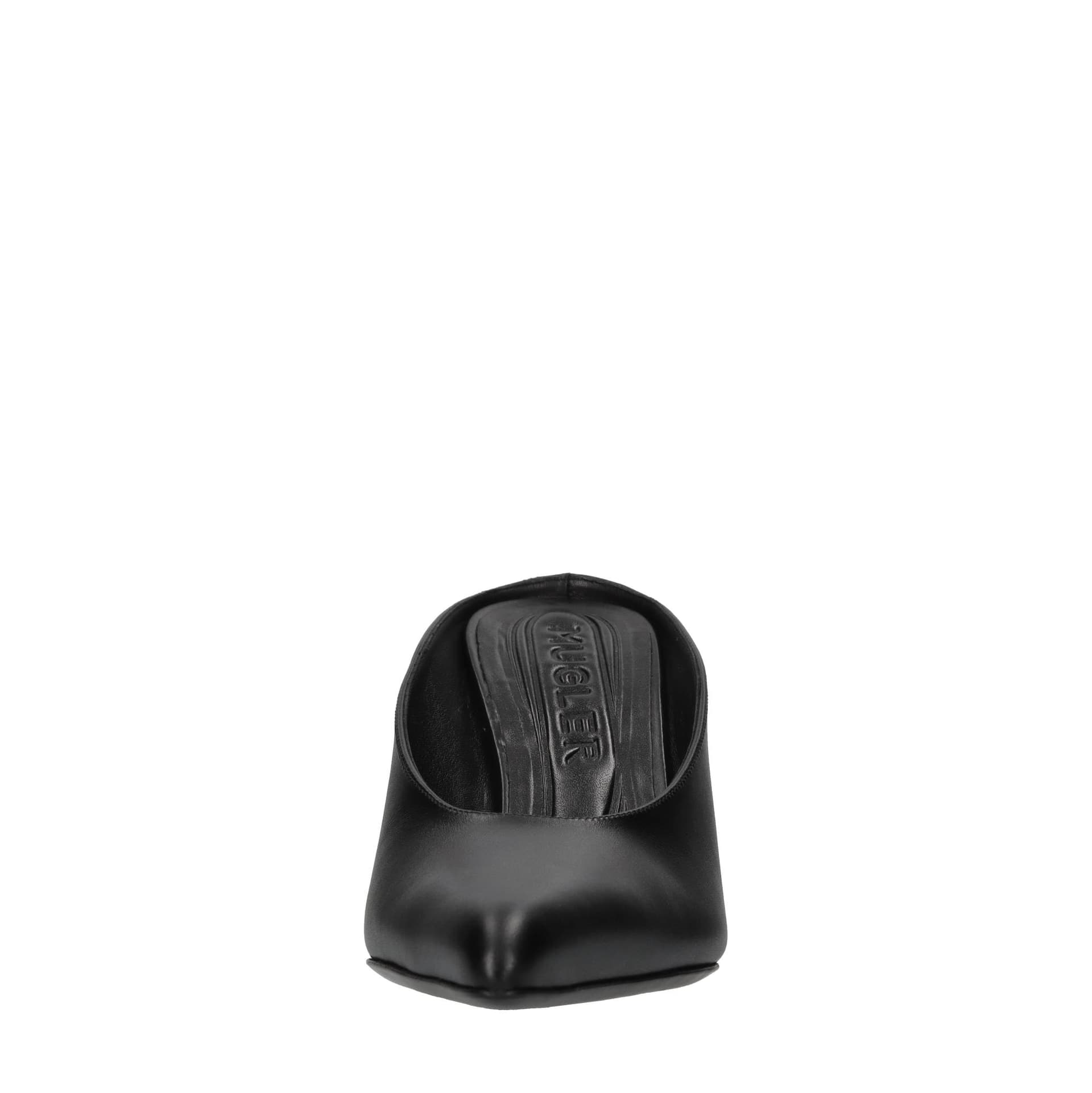 MUGLER  Sandali Nero - 4