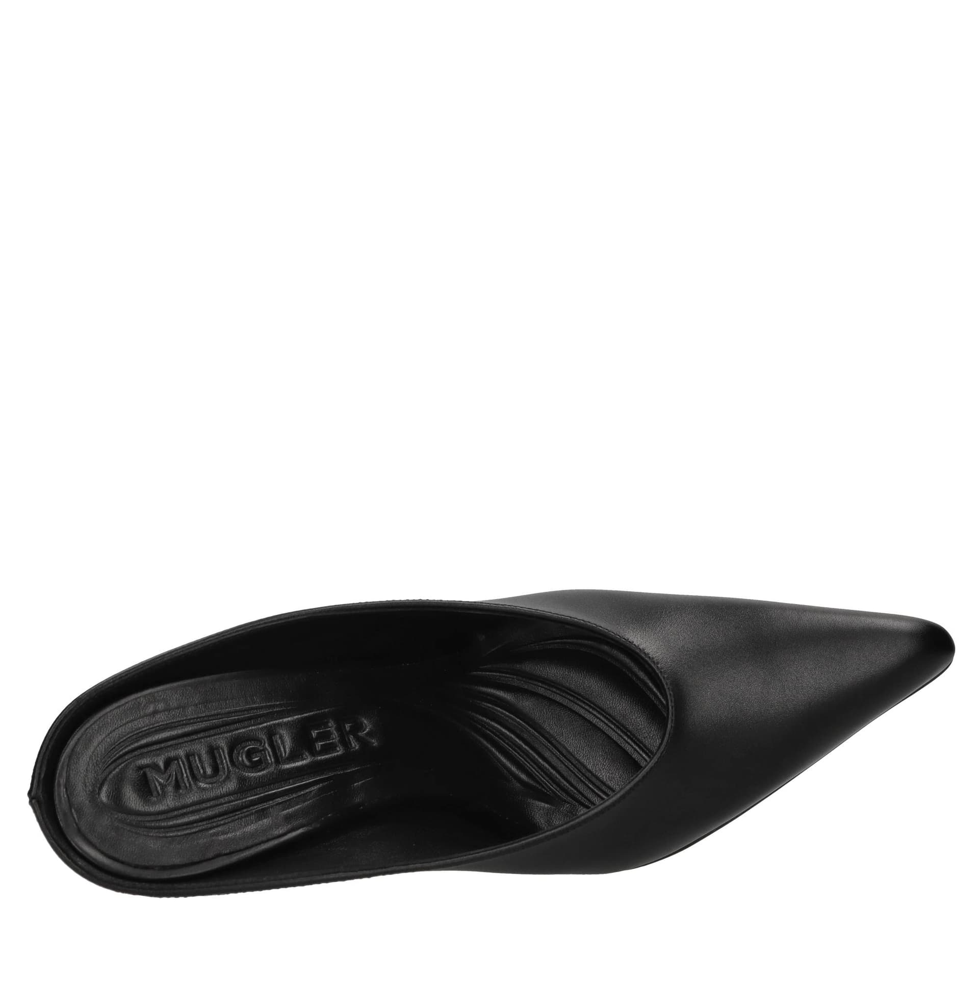 MUGLER  Sandali Nero - 5