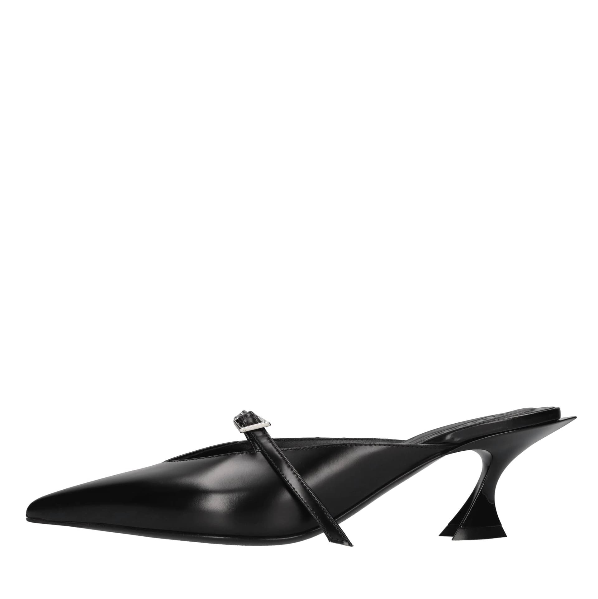 MUGLER  Sandali Nero - 6