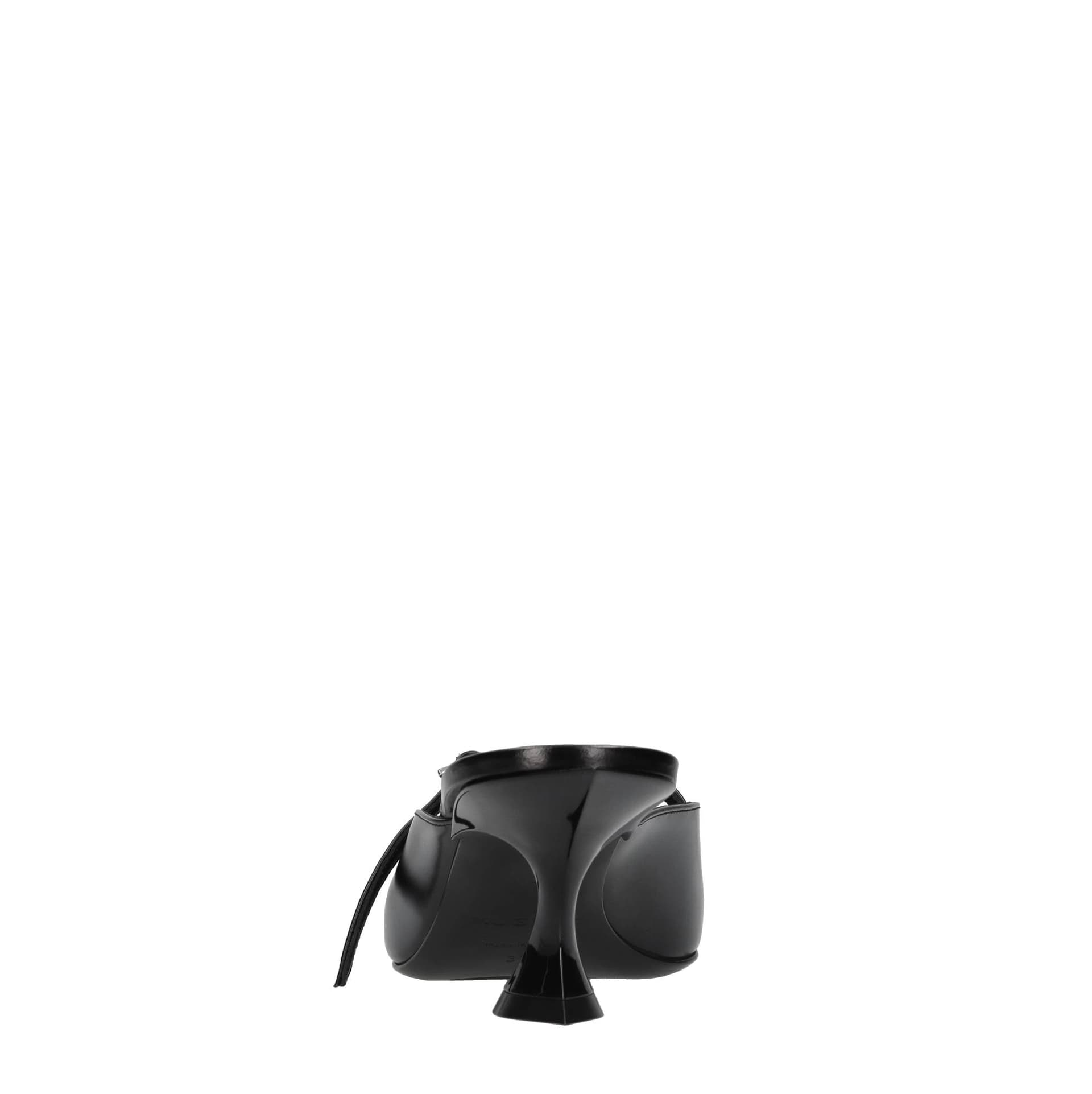 MUGLER  Sandali Nero - 2