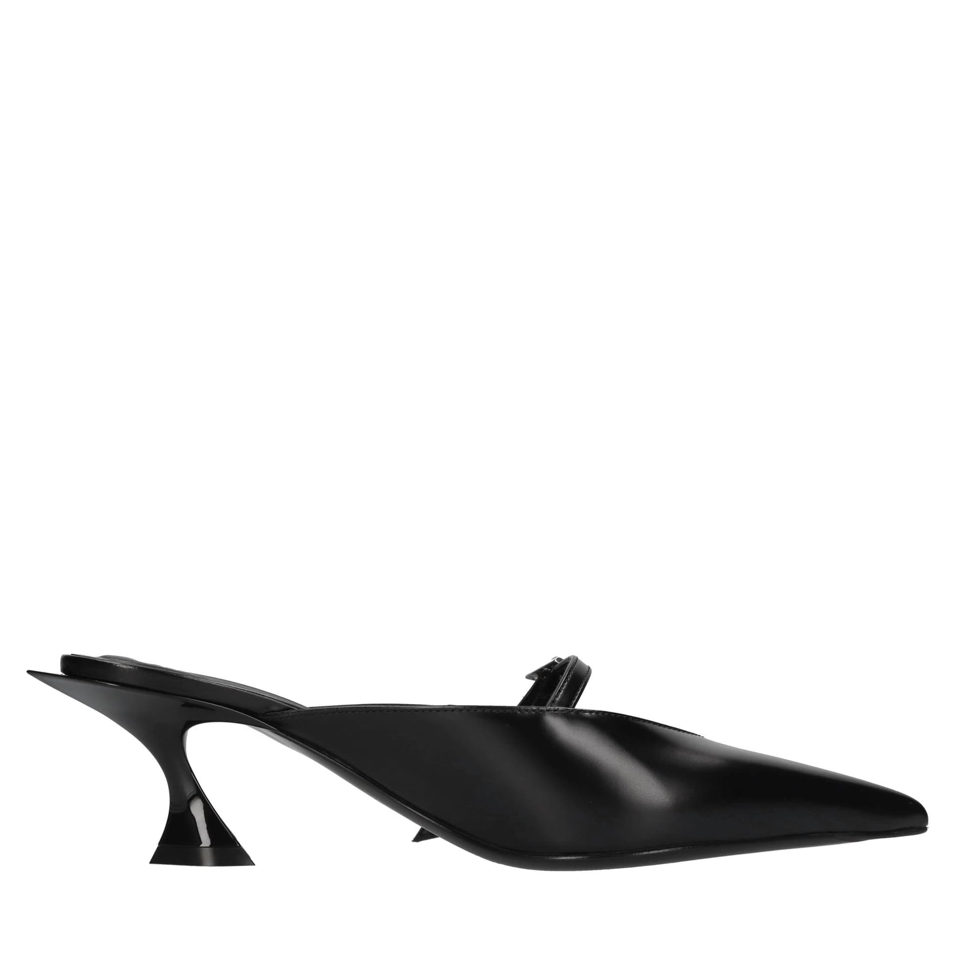 MUGLER  Sandali Nero - 3