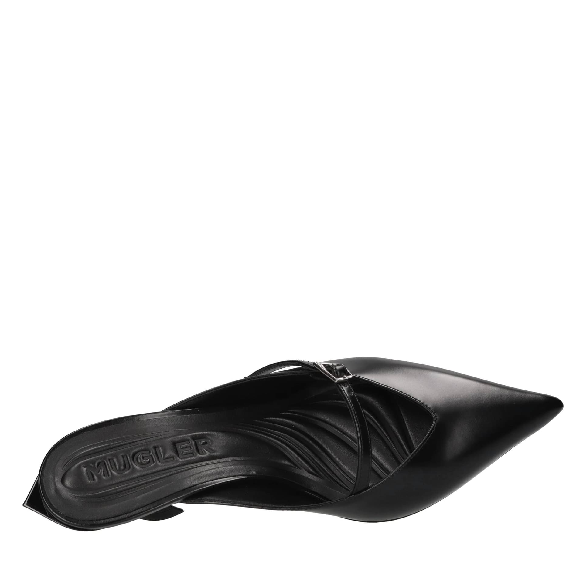 MUGLER  Sandali Nero - 5
