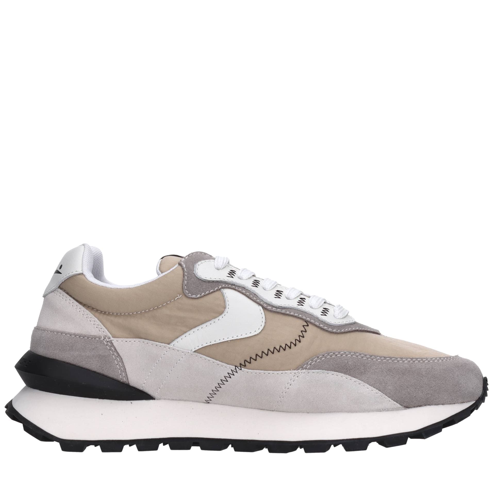 Voile Blanche  Sneakers Beige - 3