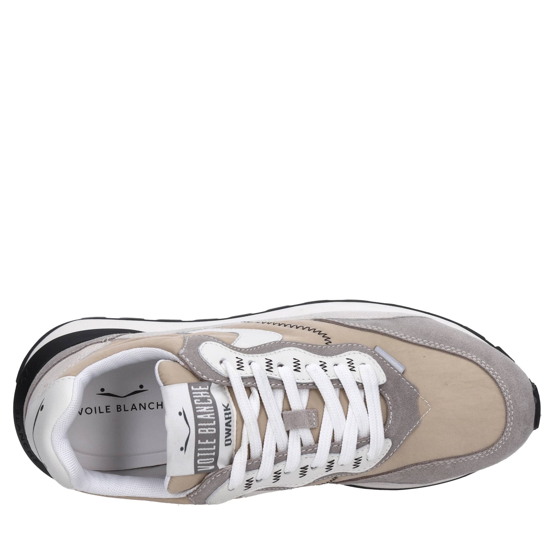 Voile Blanche  Sneakers Beige - 5