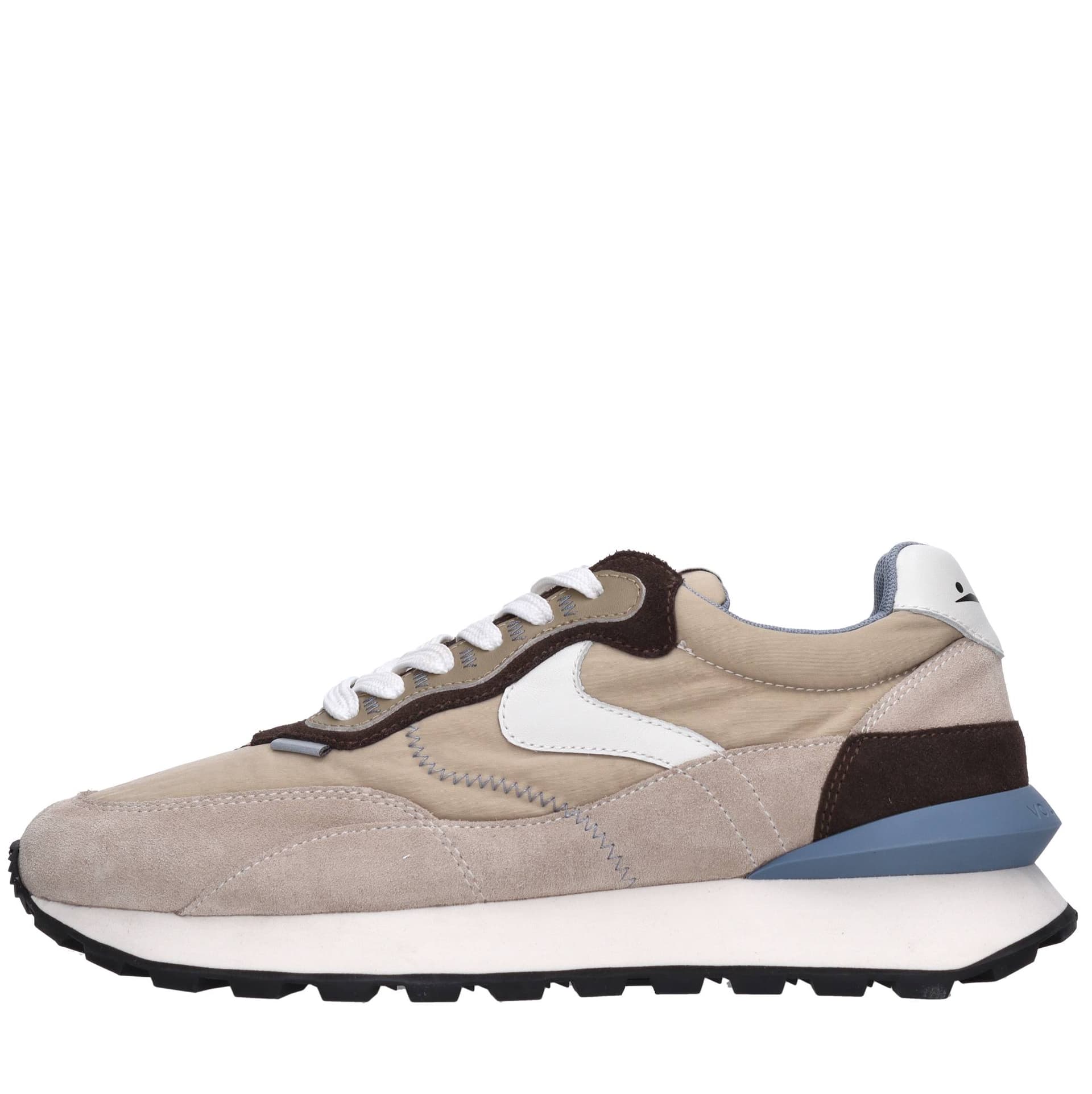 Voile Blanche  Sneakers Beige - 6