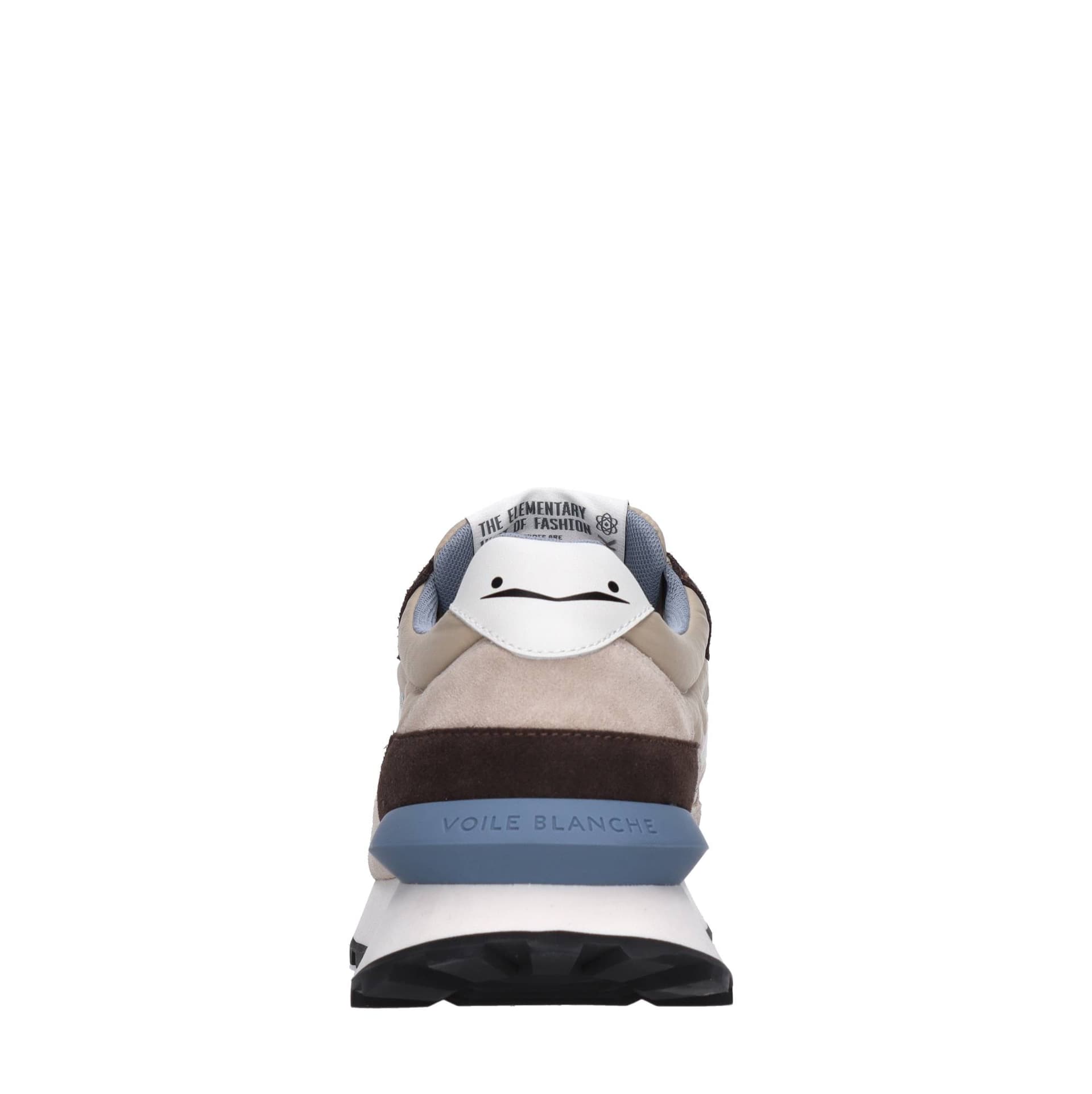 Voile Blanche  Sneakers Beige - 2