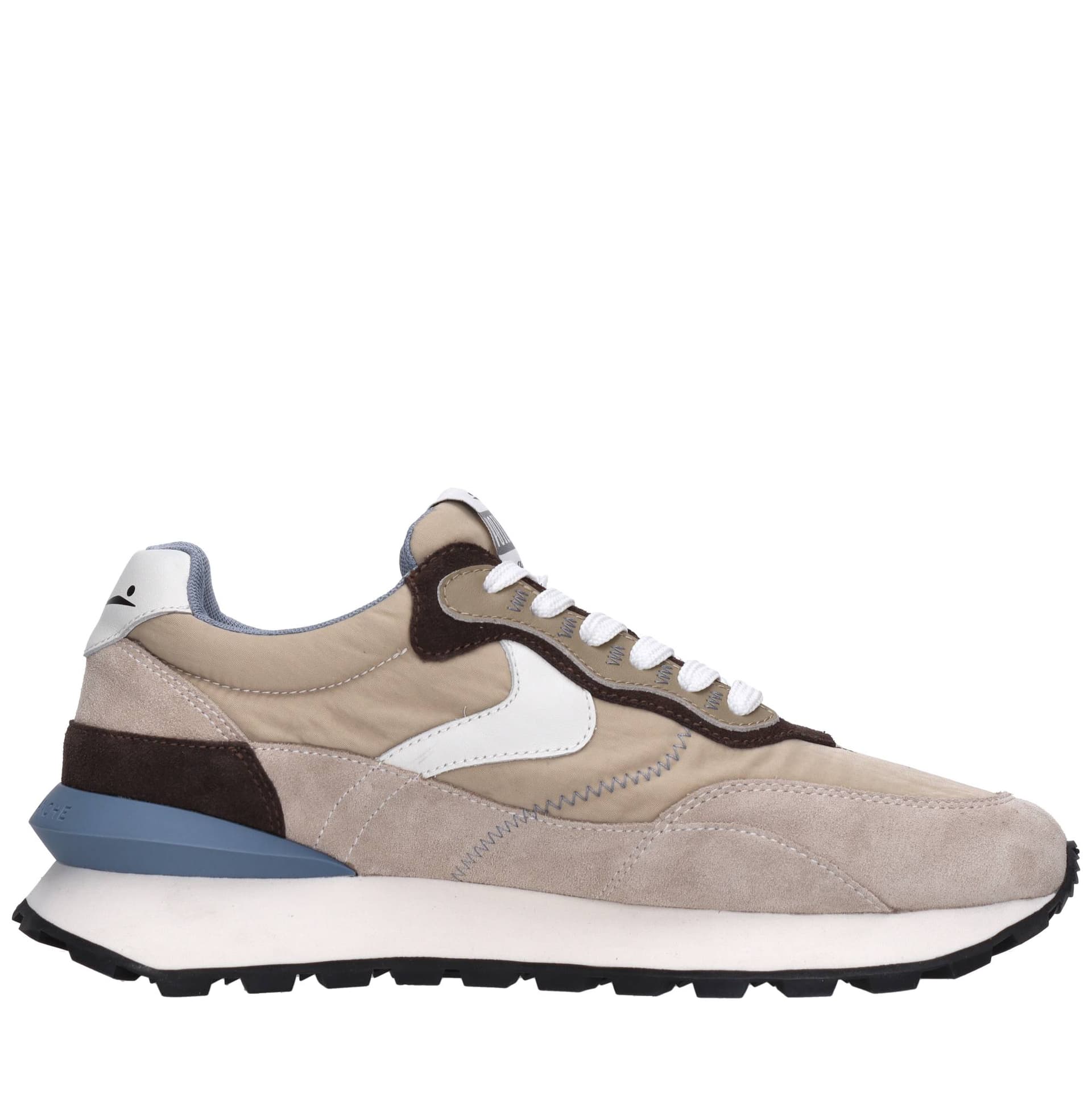 Voile Blanche  Sneakers Beige - 3