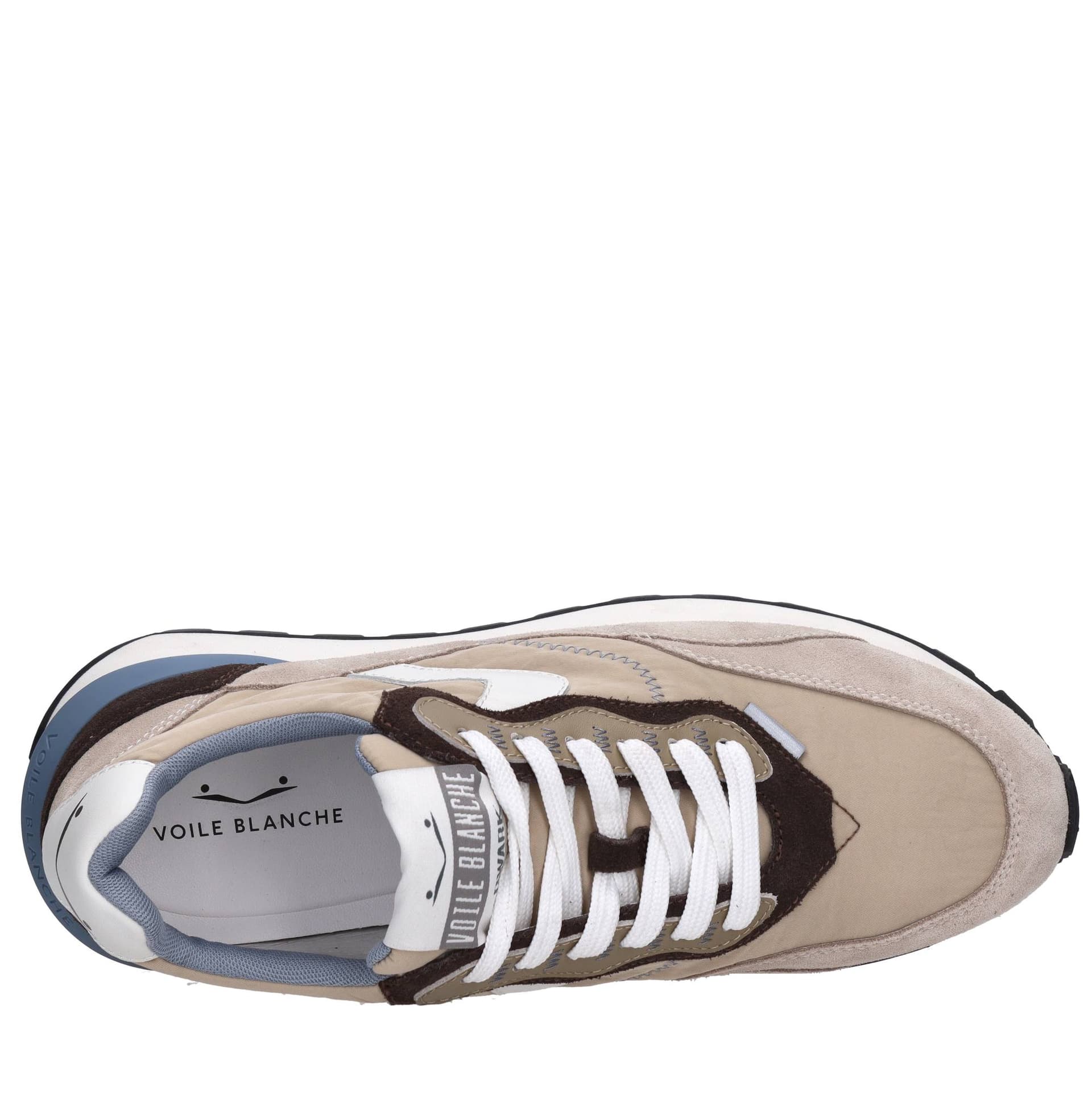 Voile Blanche  Sneakers Beige - 5