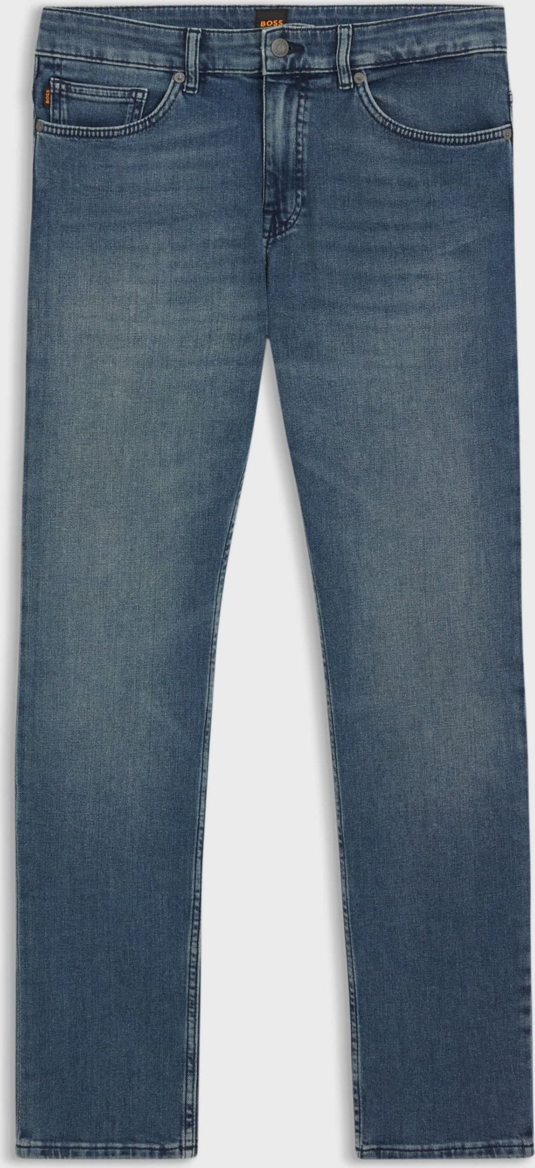 BOSS  jeans DELAWARE BO COMPASS - 4