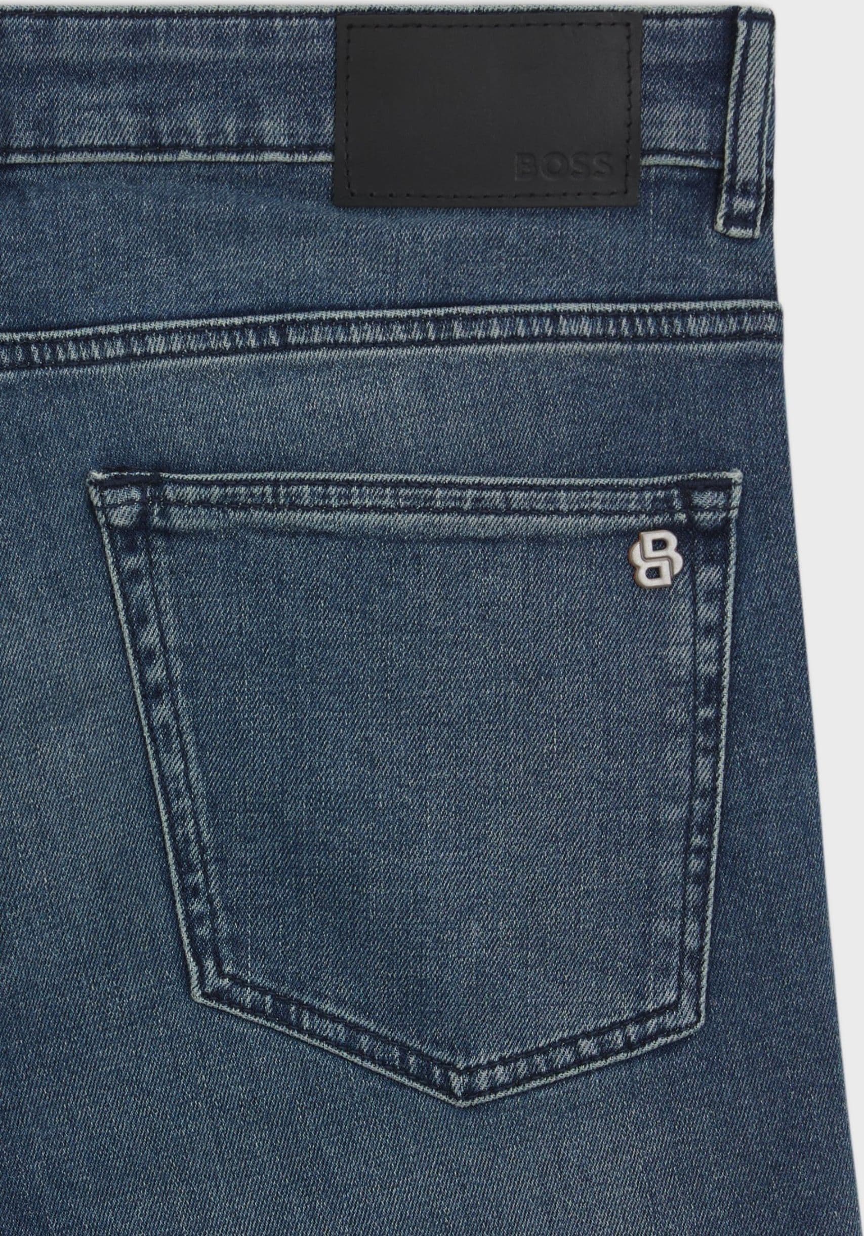 BOSS  jeans DELAWARE BO COMPASS - 6